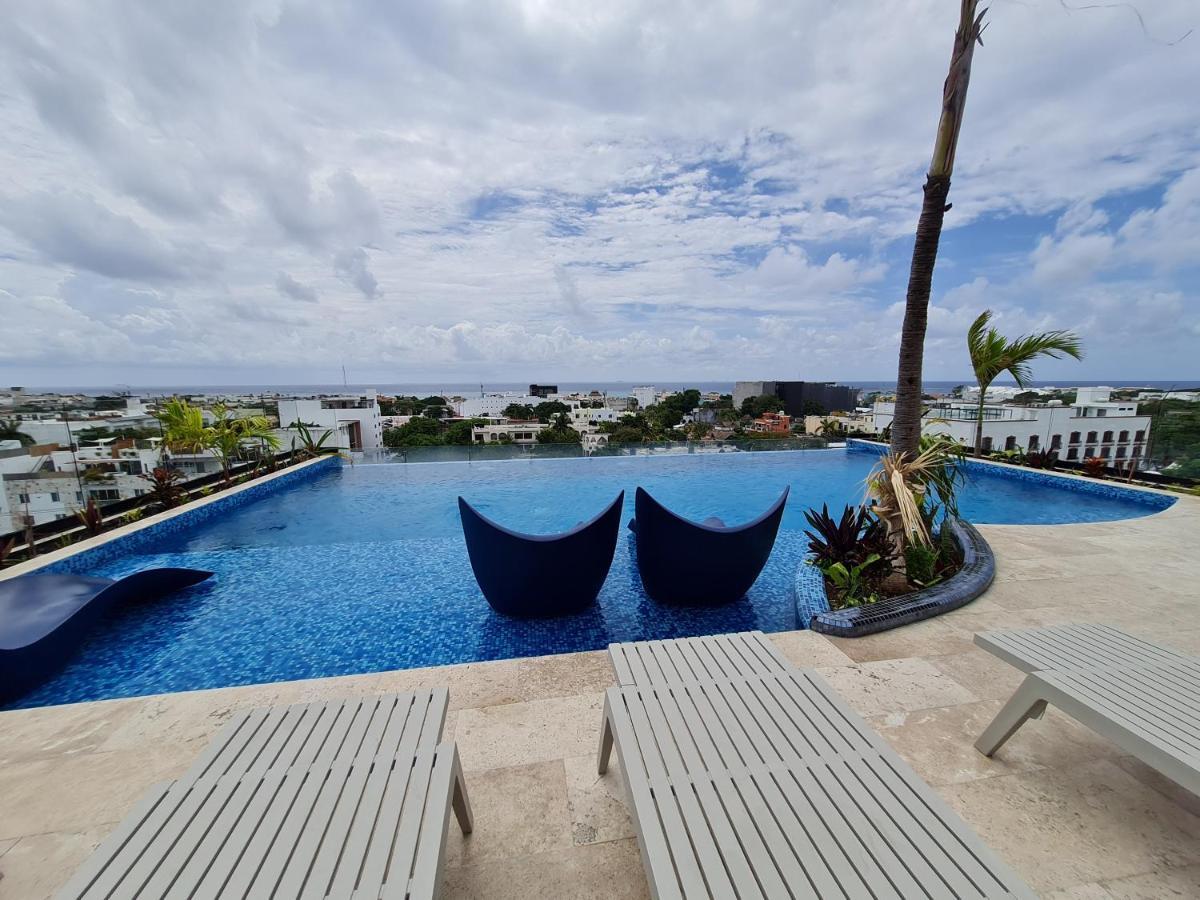 Modernos Estudios A Pasos De La 5ta Av Pool View - By Yeah * Playa del Carmen