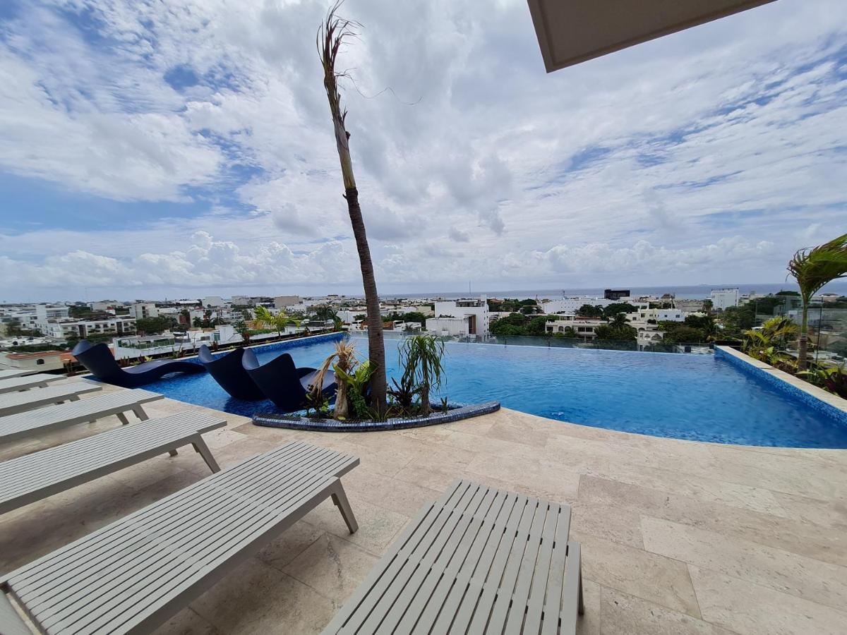 Modernos Estudios A Pasos De La 5ta Av Pool View - By Yeah * Playa del Carmen