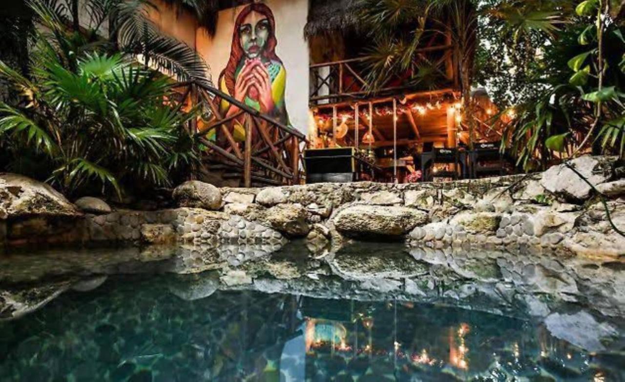Hostal Mx 5Th Avenue Playa del Carmen