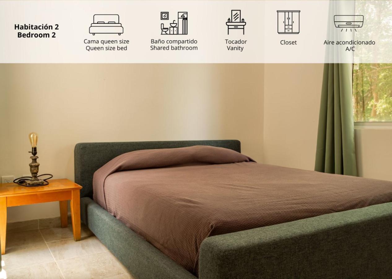 Apartamento Hostpal Mayakoba - Playa del Carmen