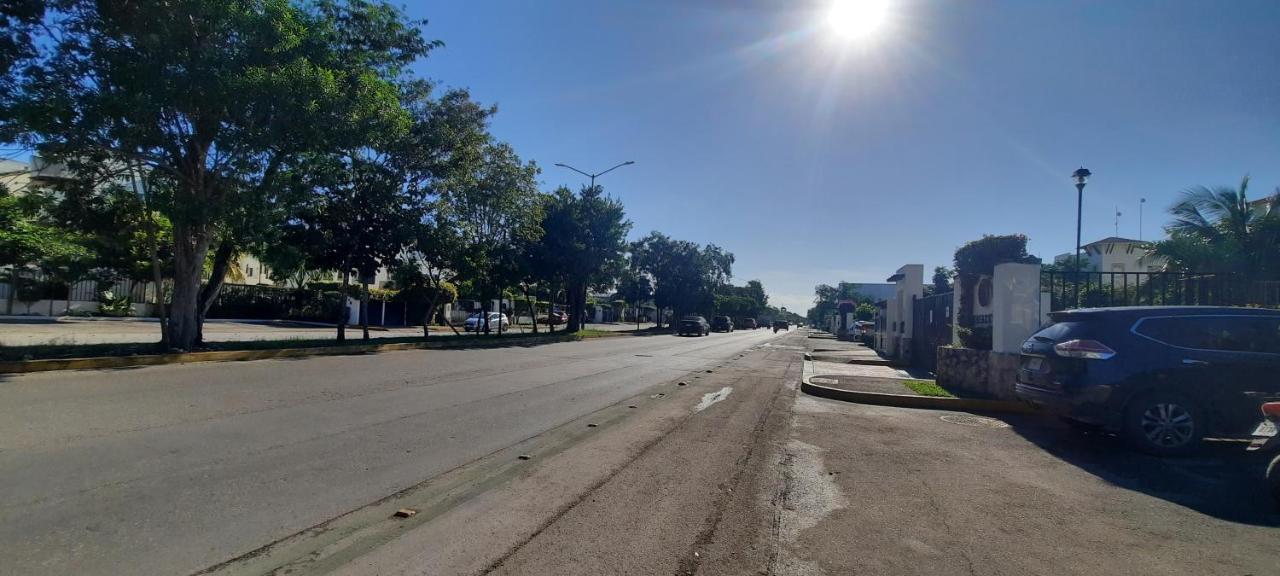 Apartment En Fraccionamiento Privado 6 Personas, 5 Camas, Piscina Cerca De La Playa Playa del Carmen