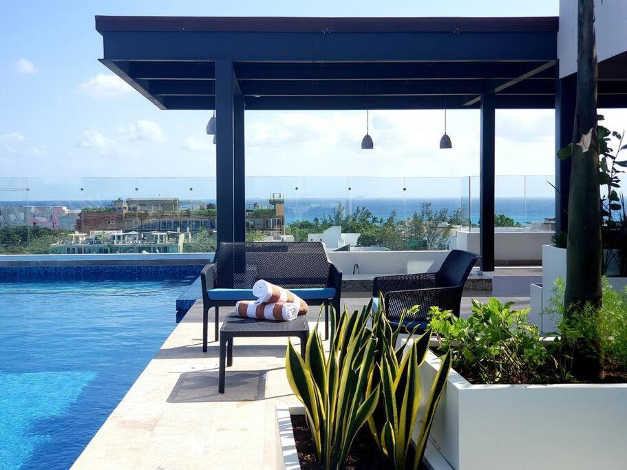 Stylish Luxury In The Heart Of Playa Apartment Playa del Carmen