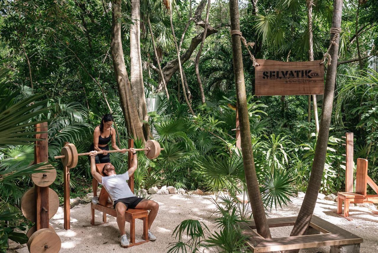 Khu nghỉ mát The Reef Playacar &