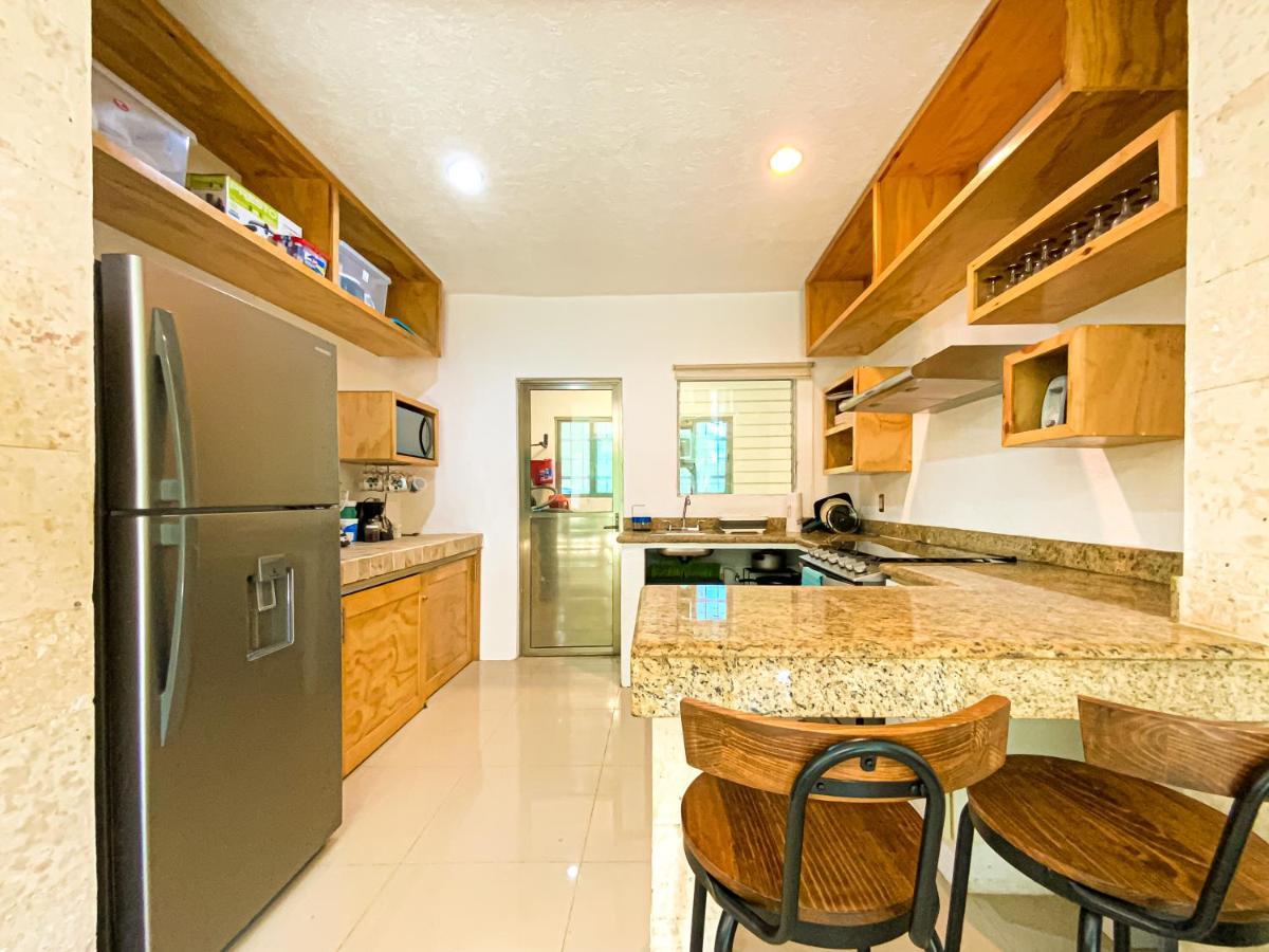 Villa Villa Selvatica Con Piscina Privada En Playa Del Carmen