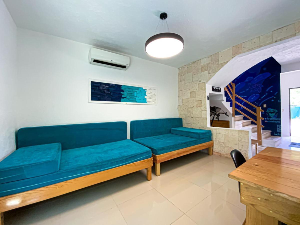 Villa Selvatica Con Piscina Privada En Playa Del Carmen Villa *