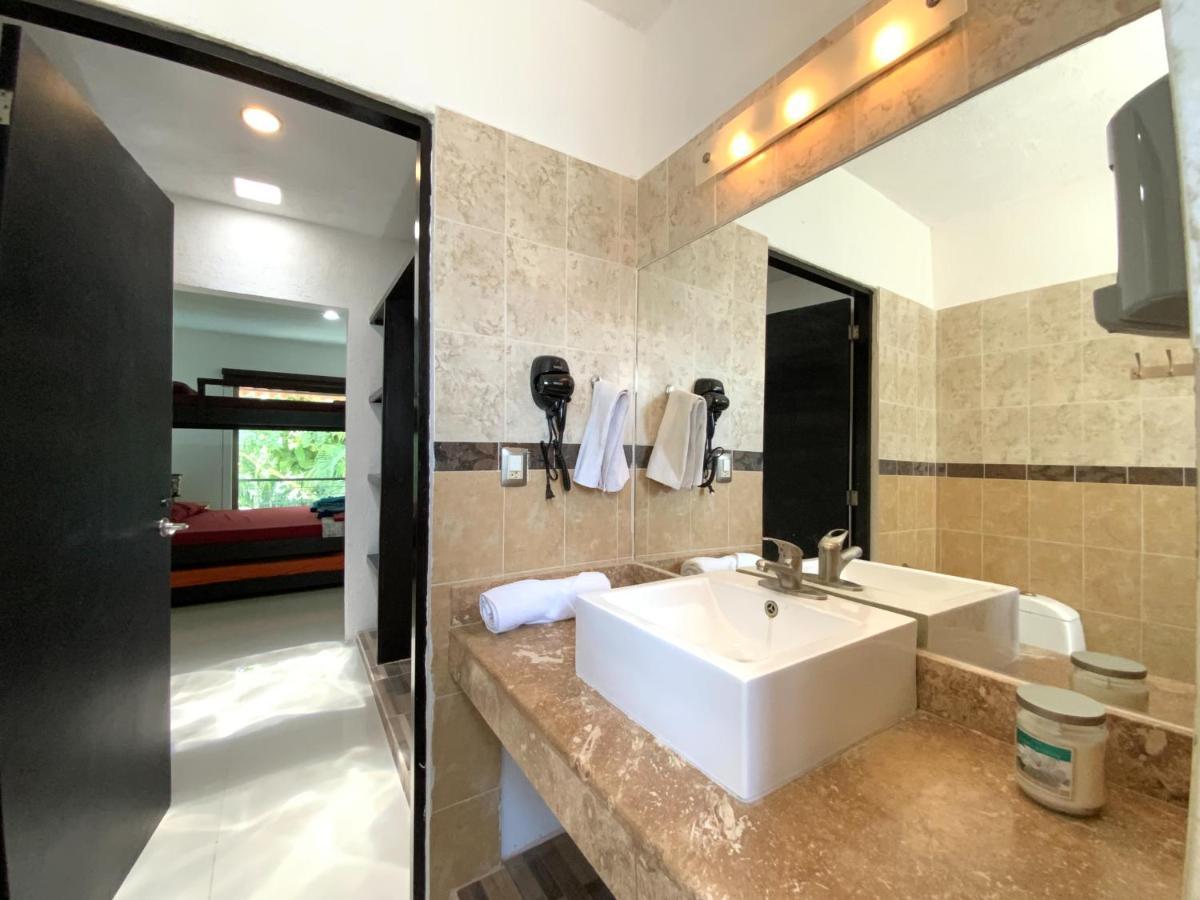 Villa Selvatica Con Piscina Privada En Playa Del Carmen Villa Playa del Carmen