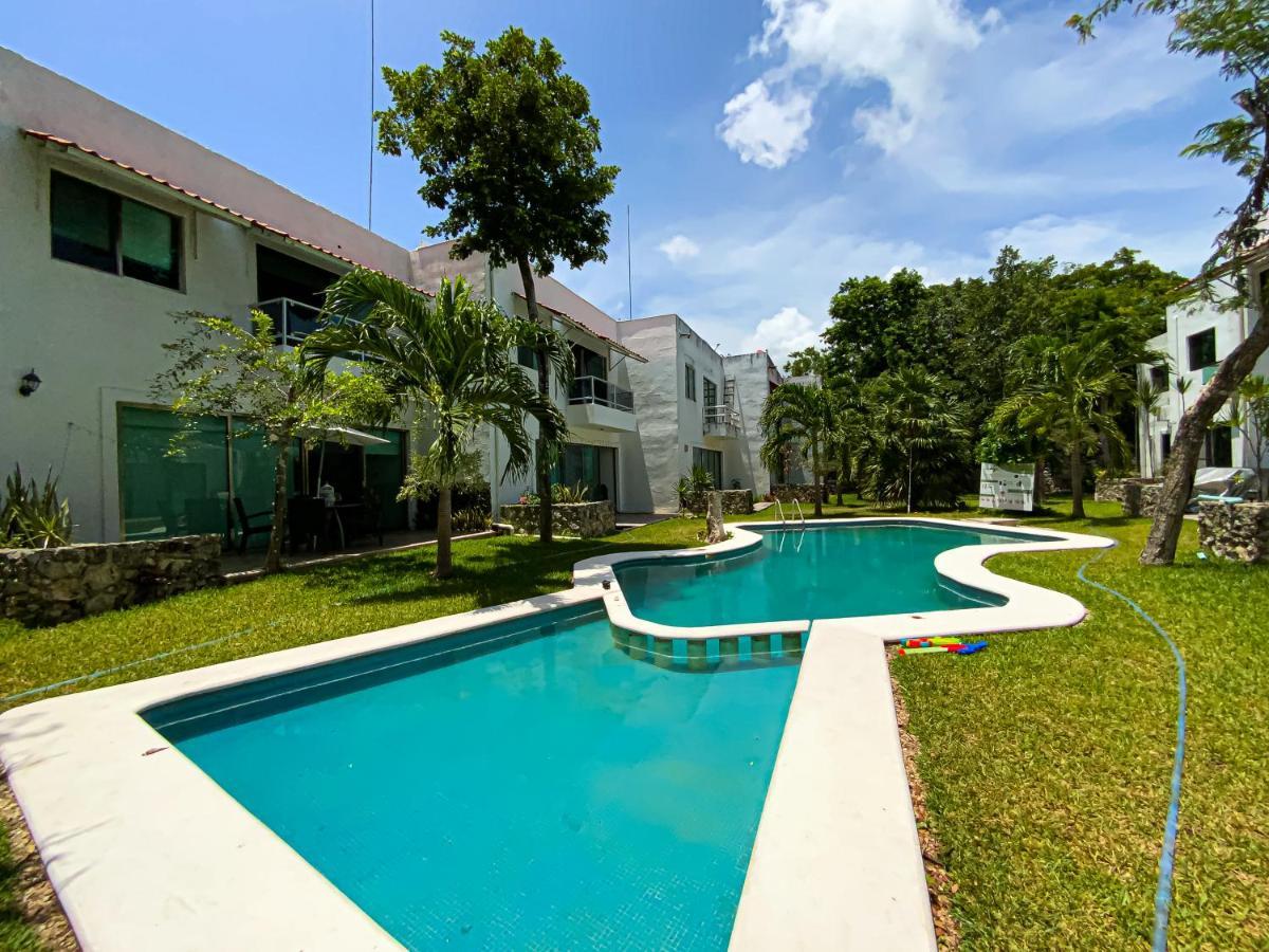 Villa Selvatica Con Piscina Privada En Playa Del Carmen Villa Playa del Carmen