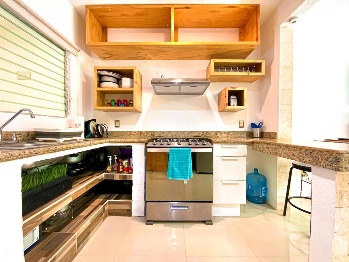 Villa Villa Selvatica Con Piscina Privada En Playa Del Carmen