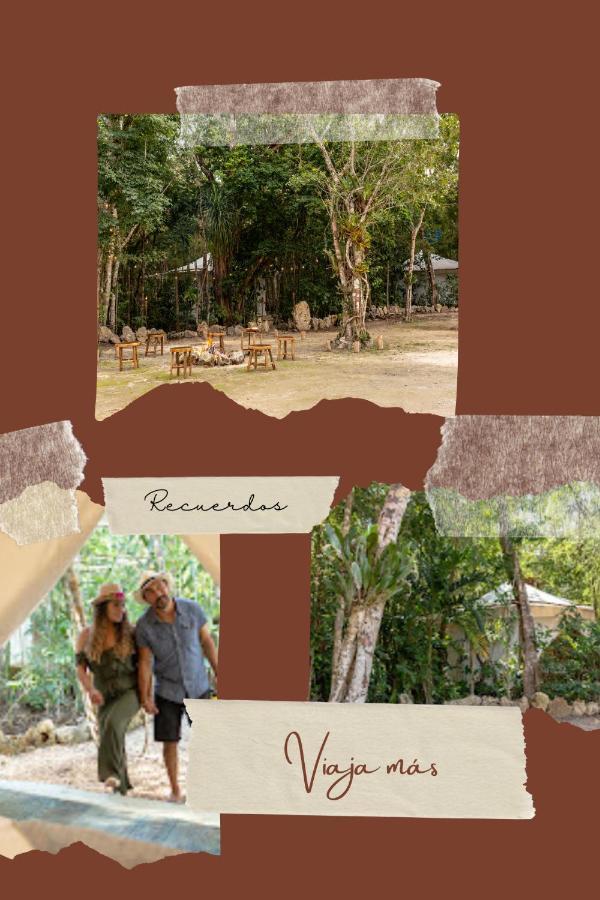 Kuha Glamping * Playa del Carmen