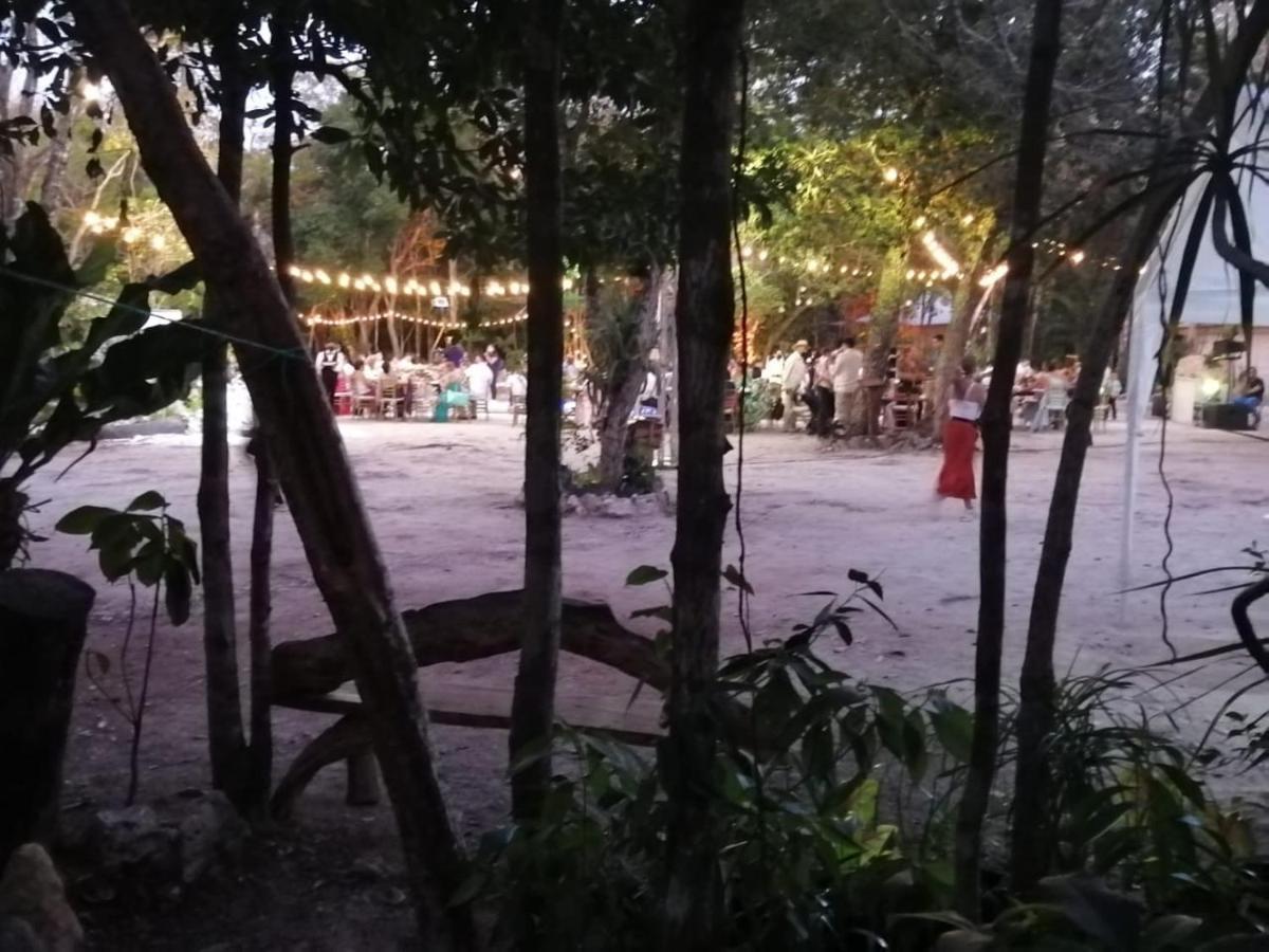 Campsite Kuha Glamping Playa del Carmen