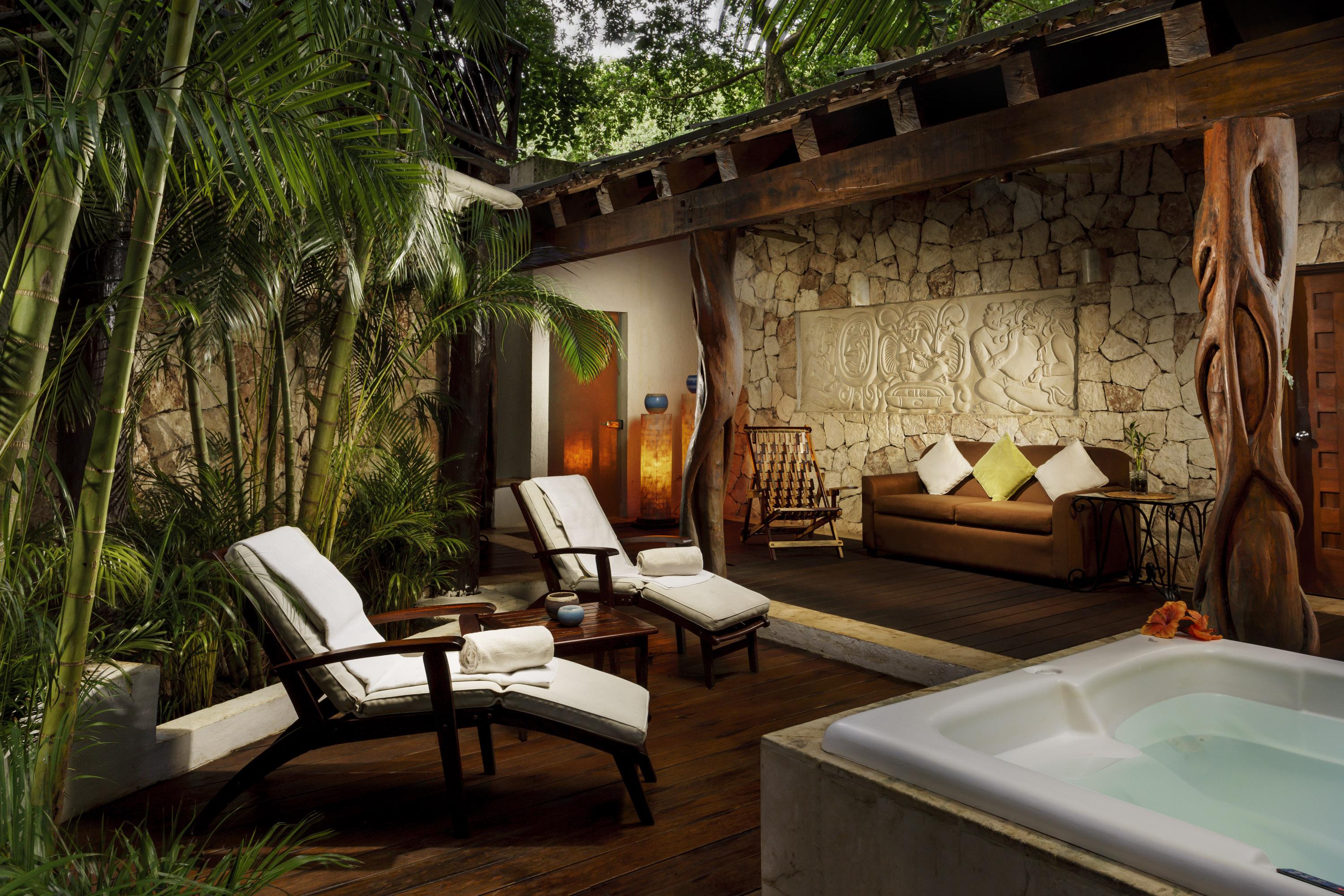 The Reef Playacar & Khu nghỉ mát 4*