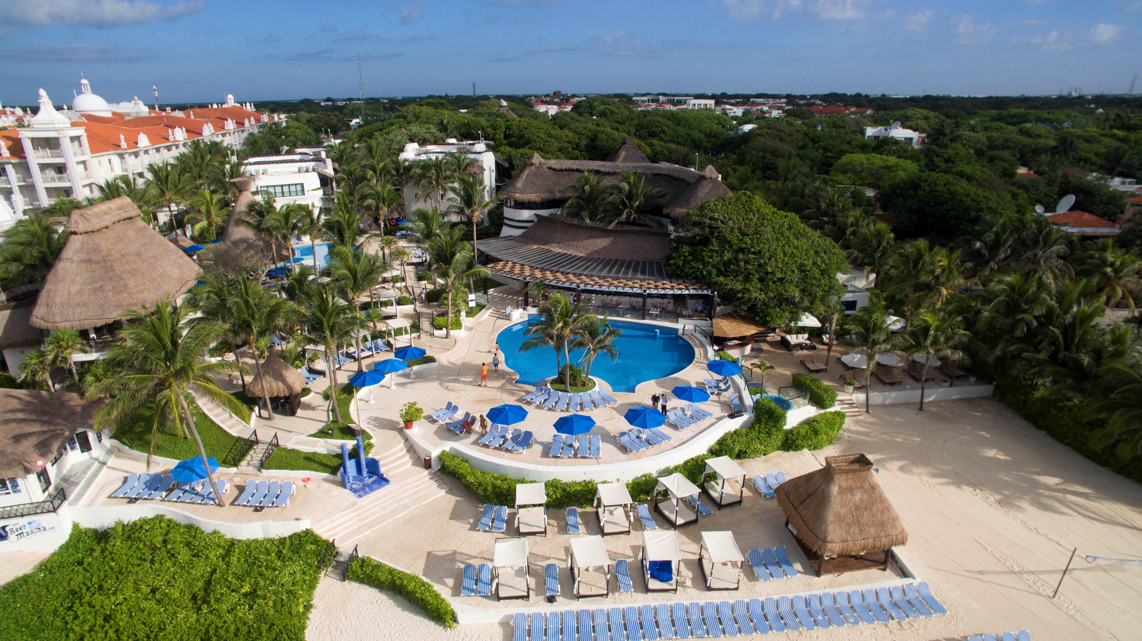 Khu nghỉ mát The Reef Playacar &