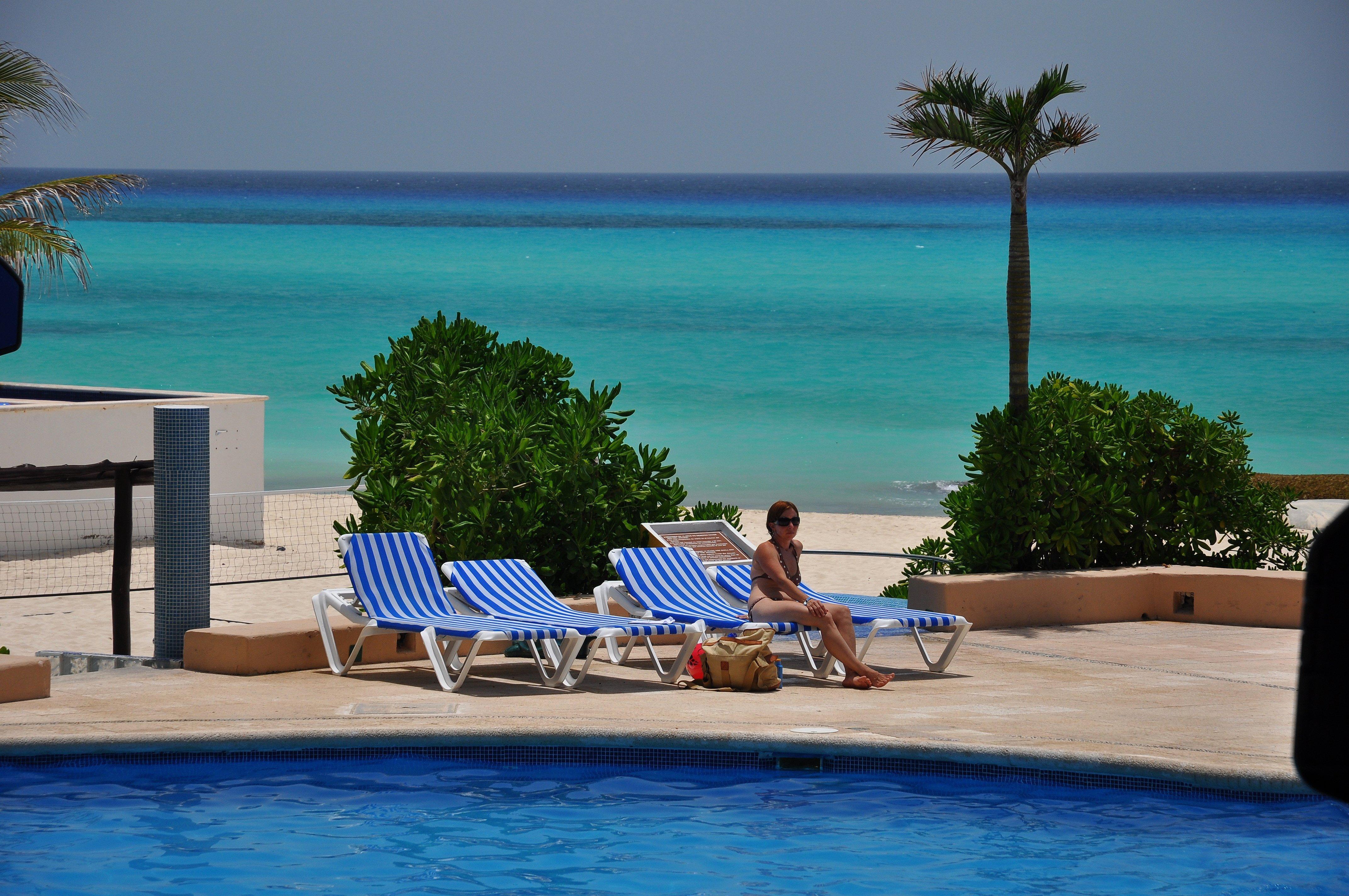 The Reef Playacar & Khu nghỉ mát Playa del Carmen
