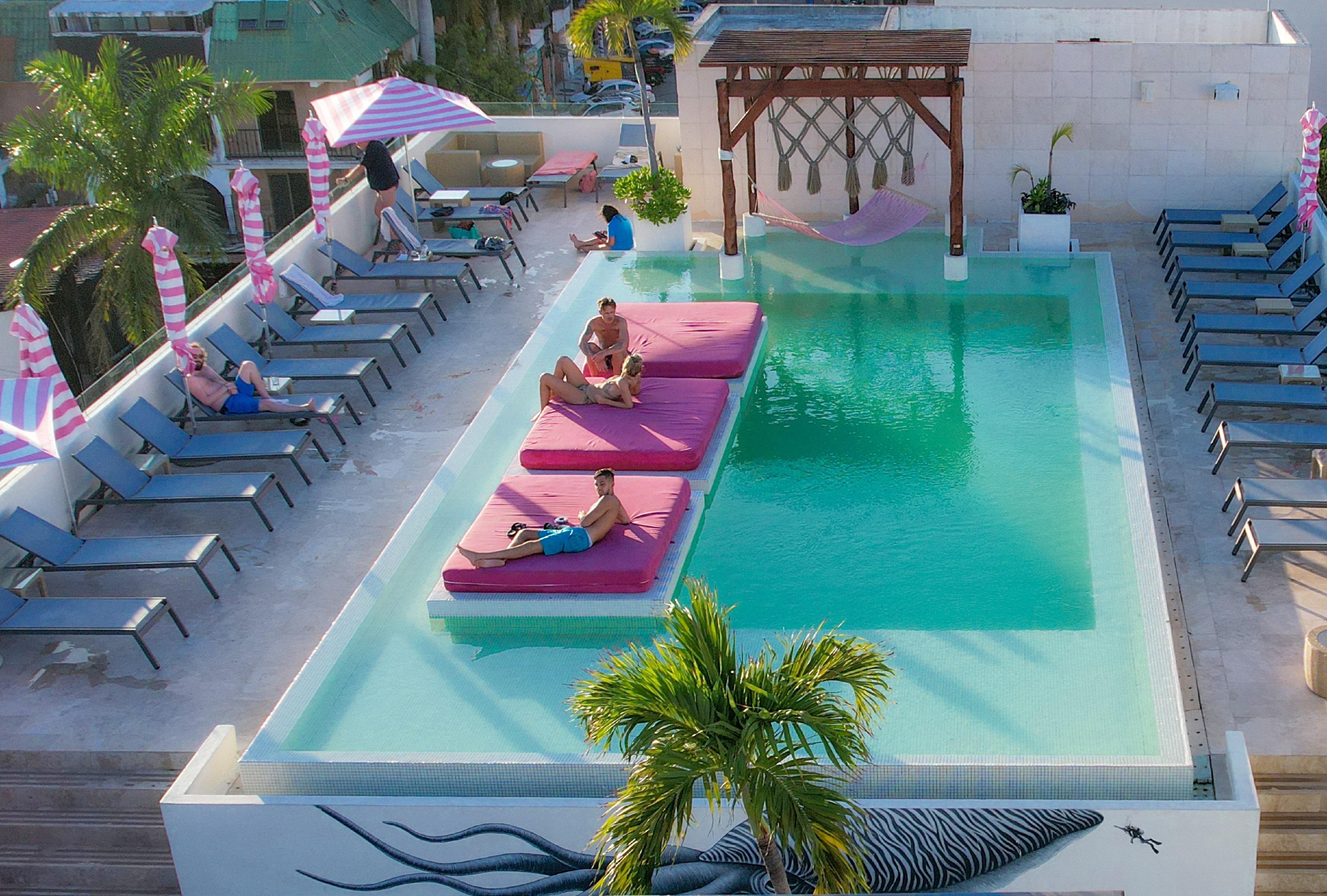 Khách sạn The Palm (adults Only) Playa del Carmen