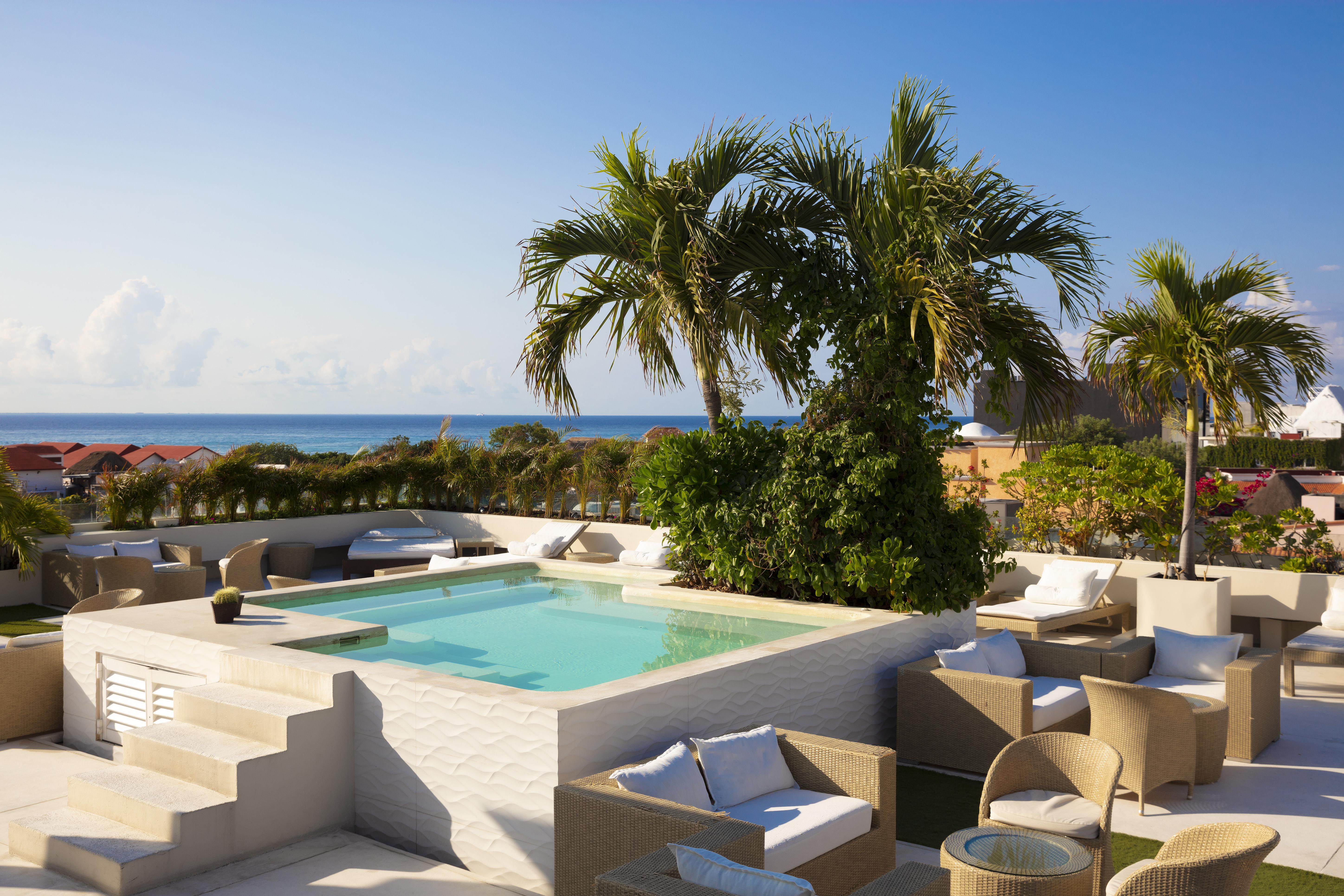 The Palm (adults Only) Playa del Carmen
