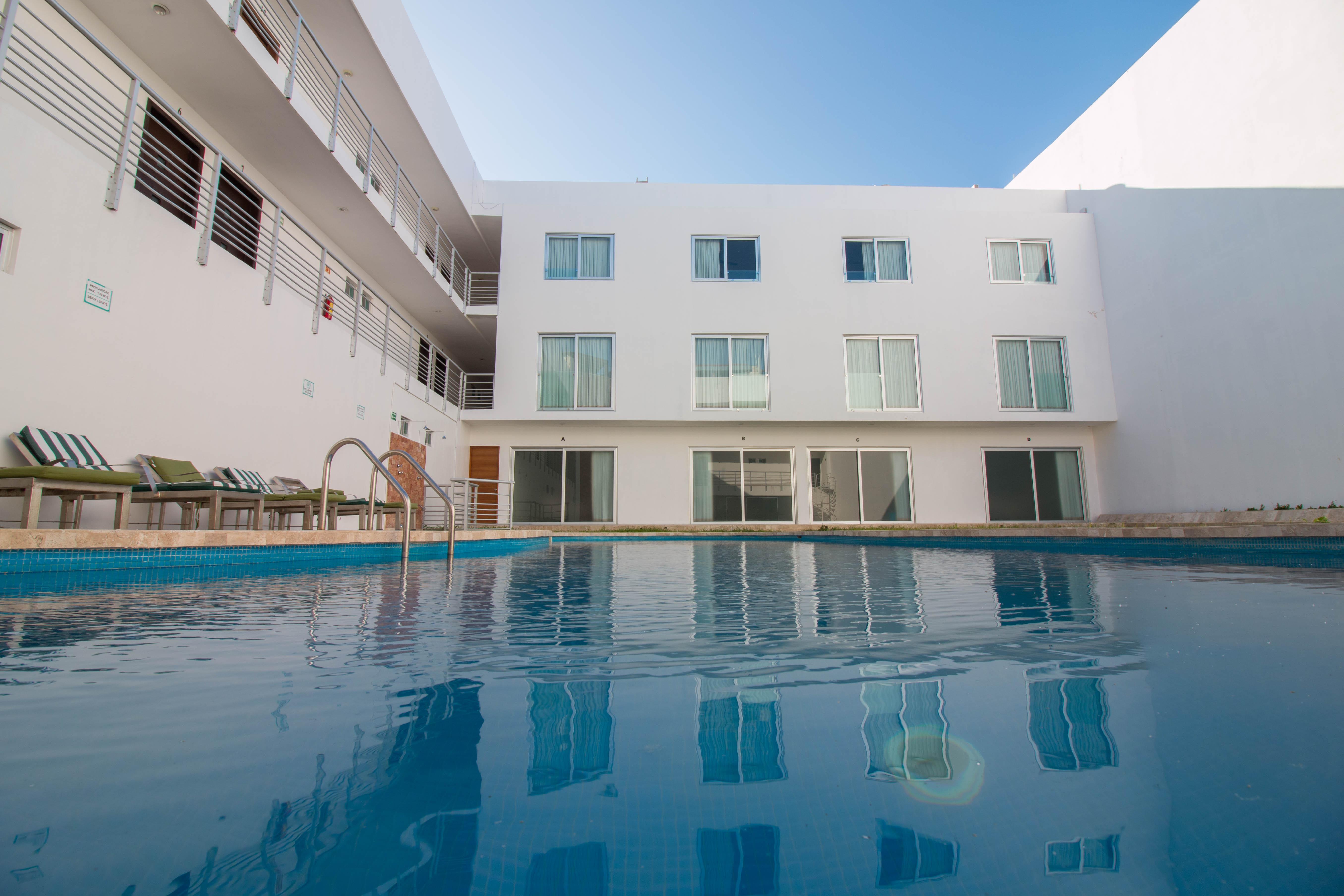Aparthotel Playa Encantada Playa del Carmen
