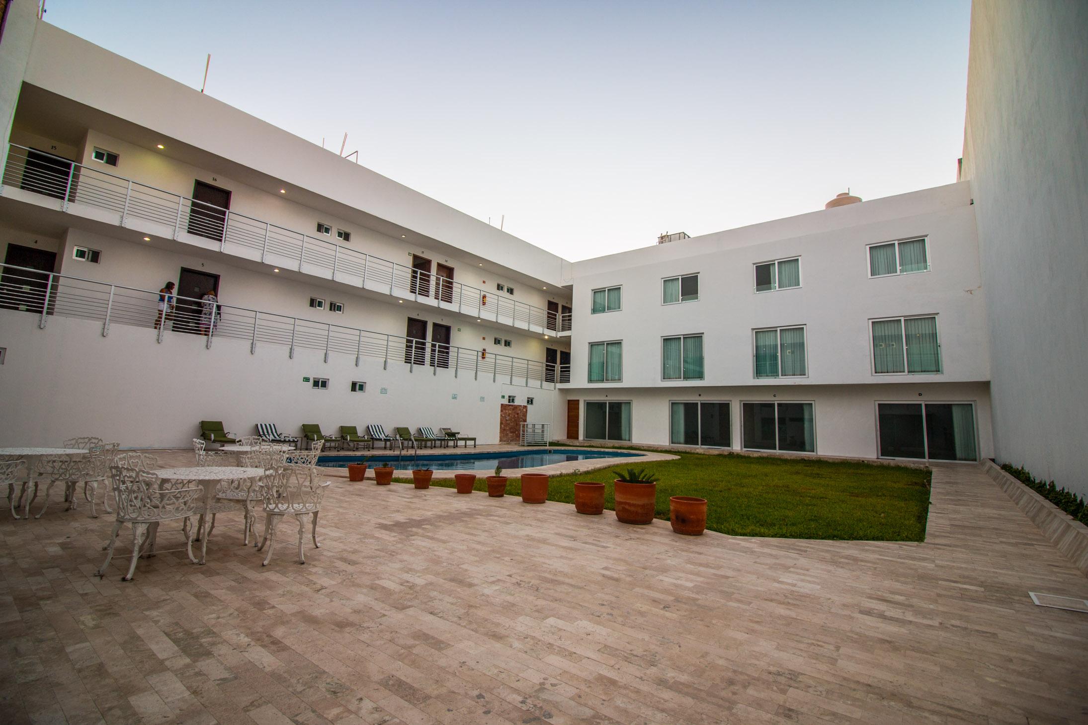 Aparthotel Playa Encantada 3*