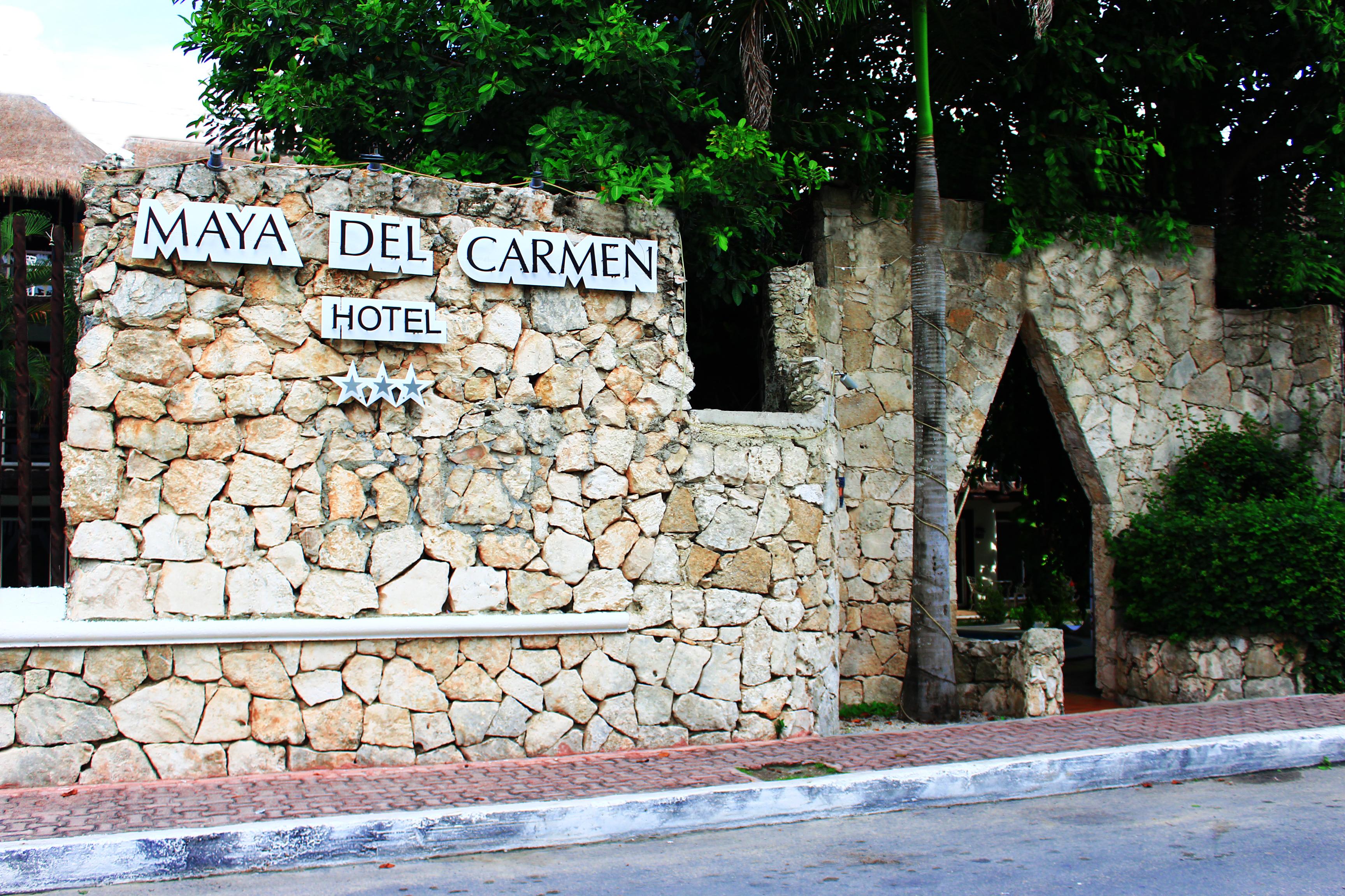 Maya Del Carmen Hotel 2*