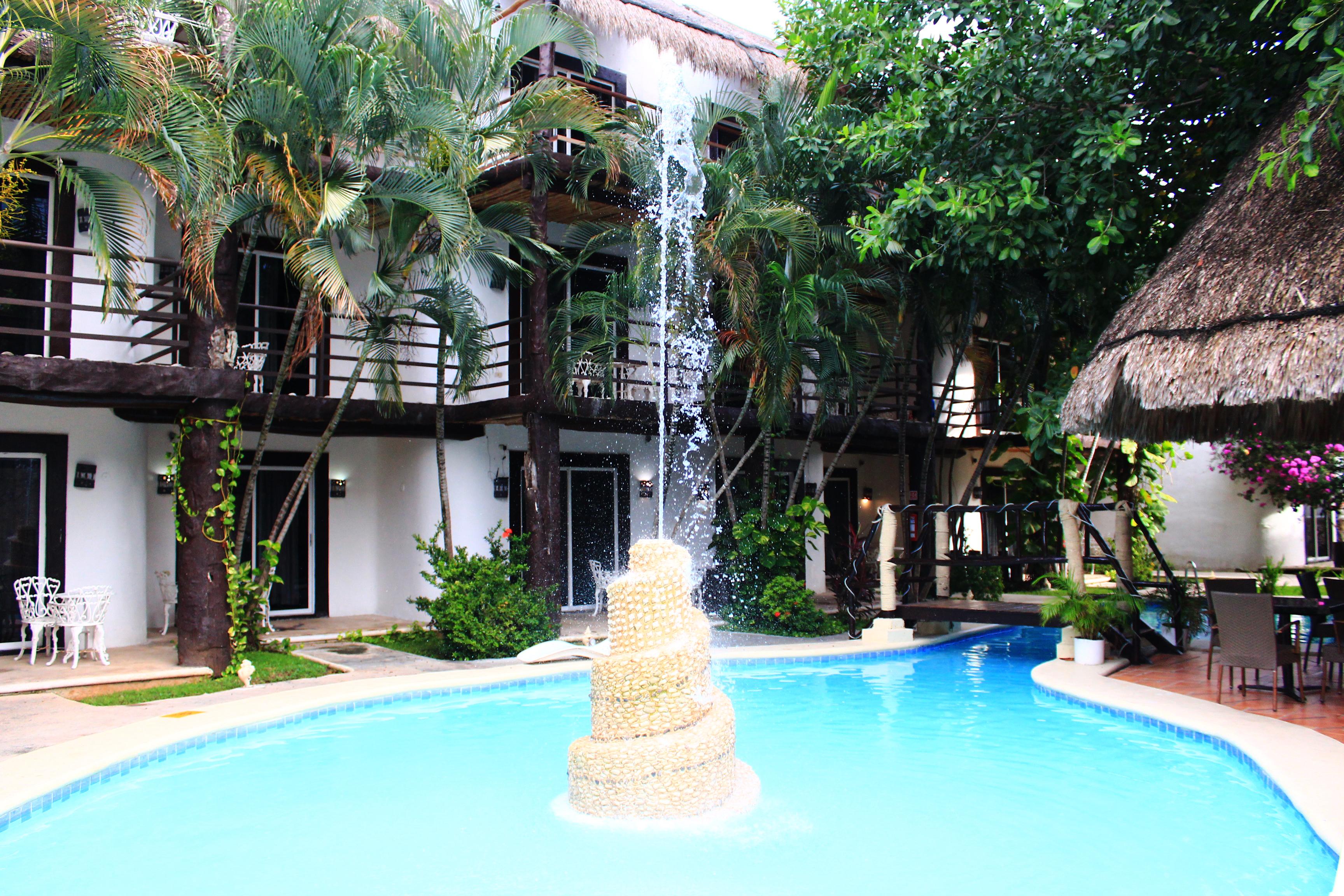 Hotel Maya Del Carmen Playa del Carmen
