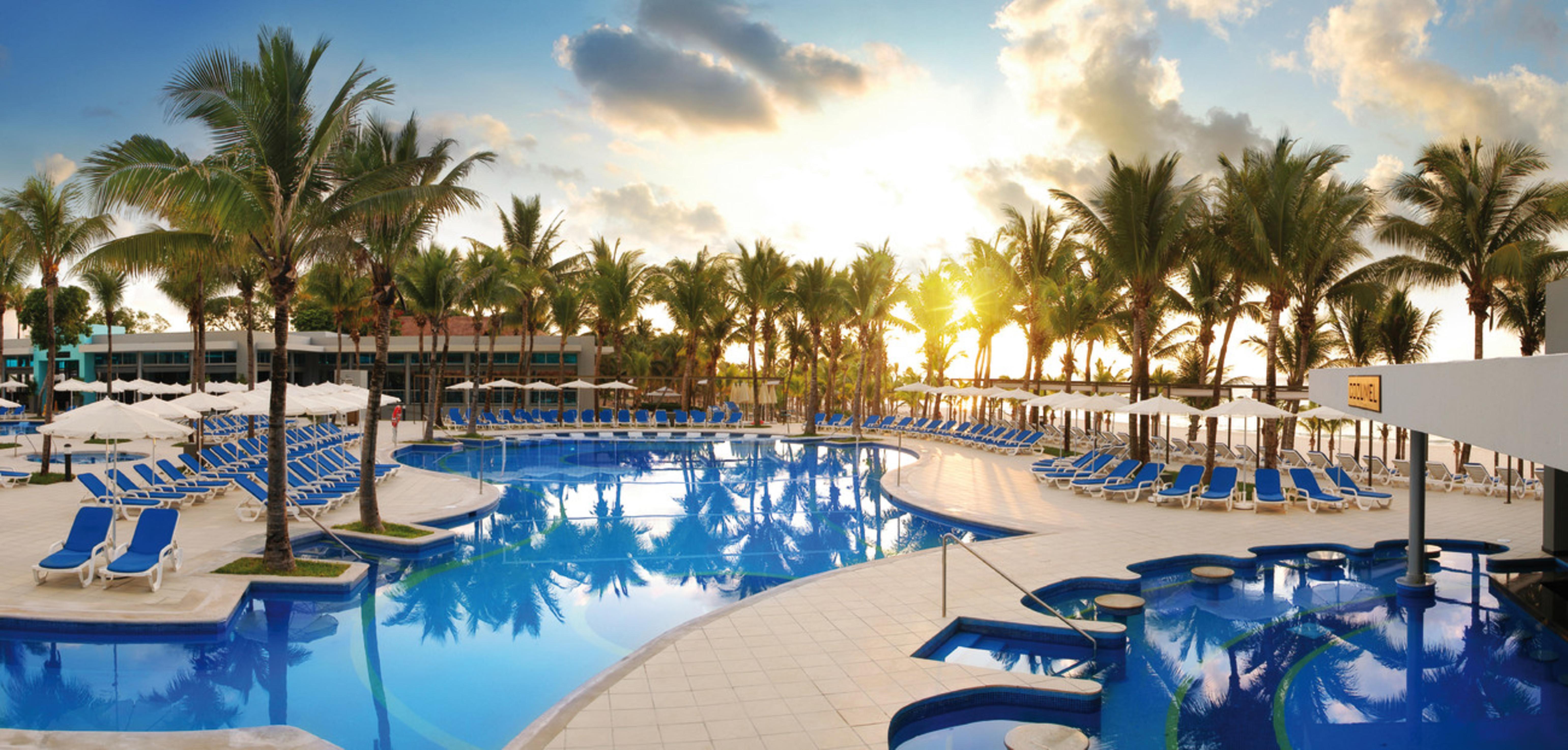 Riu Yucatan 5*