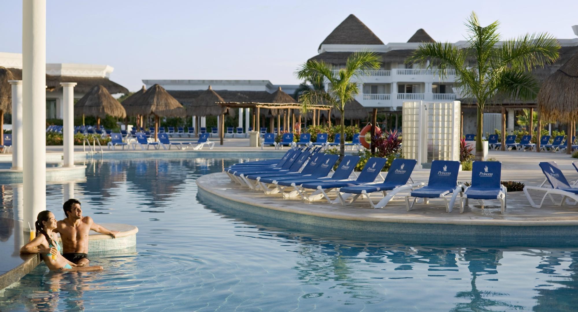 Khu nghỉ mát Grand Sunset Princess 5*