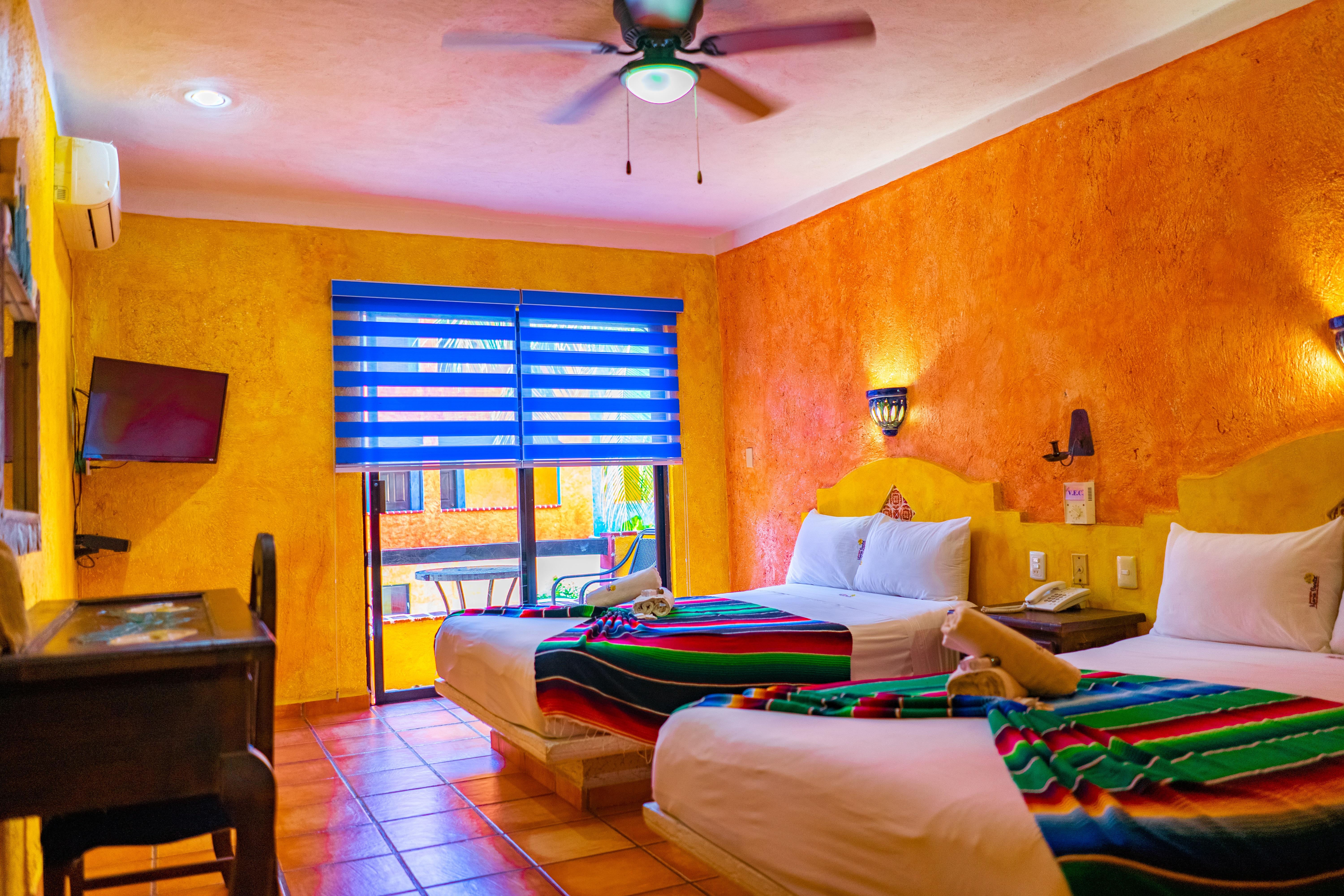 Hotel Hacienda Maria Bonita