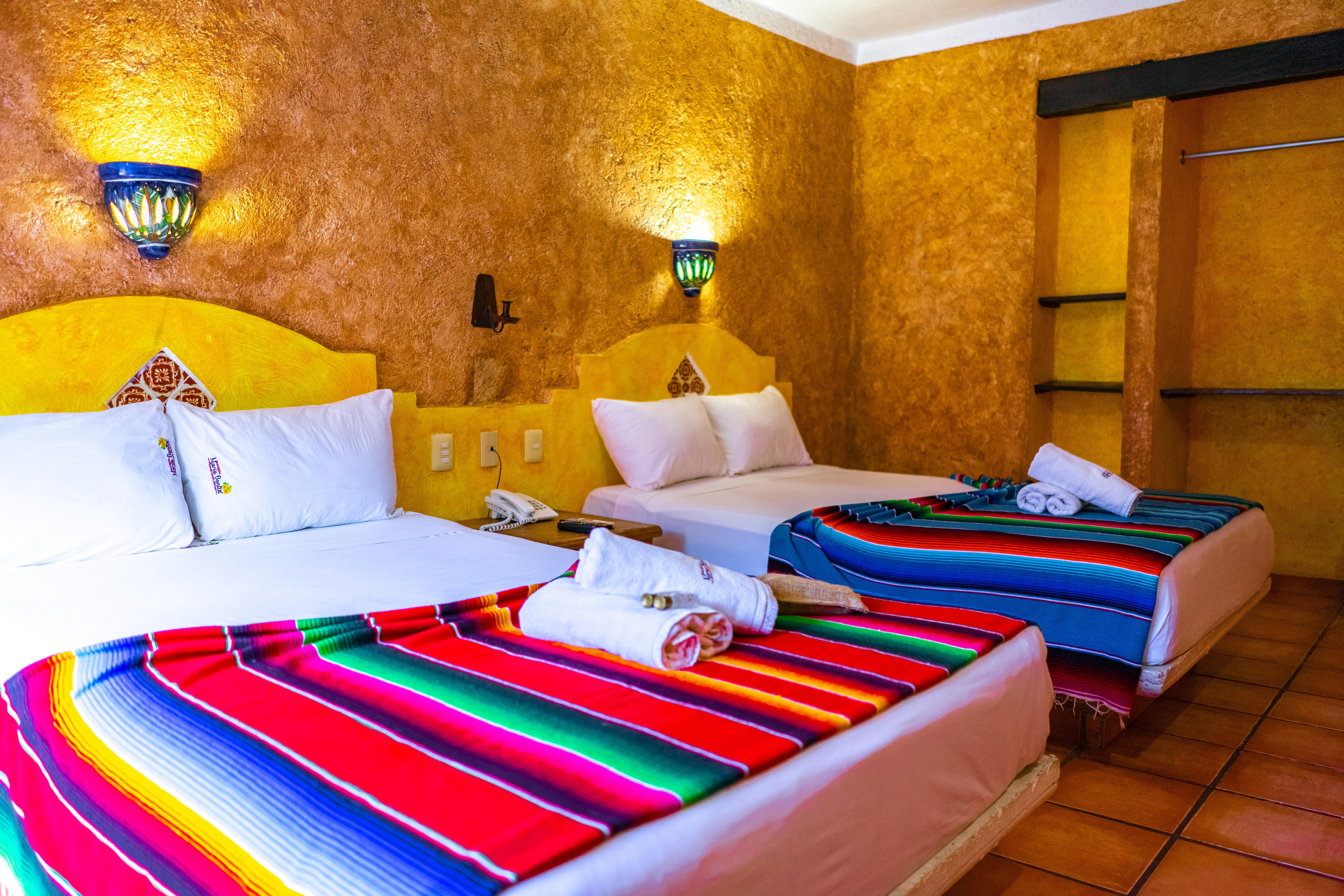 Hotel Hacienda Maria Bonita 3*