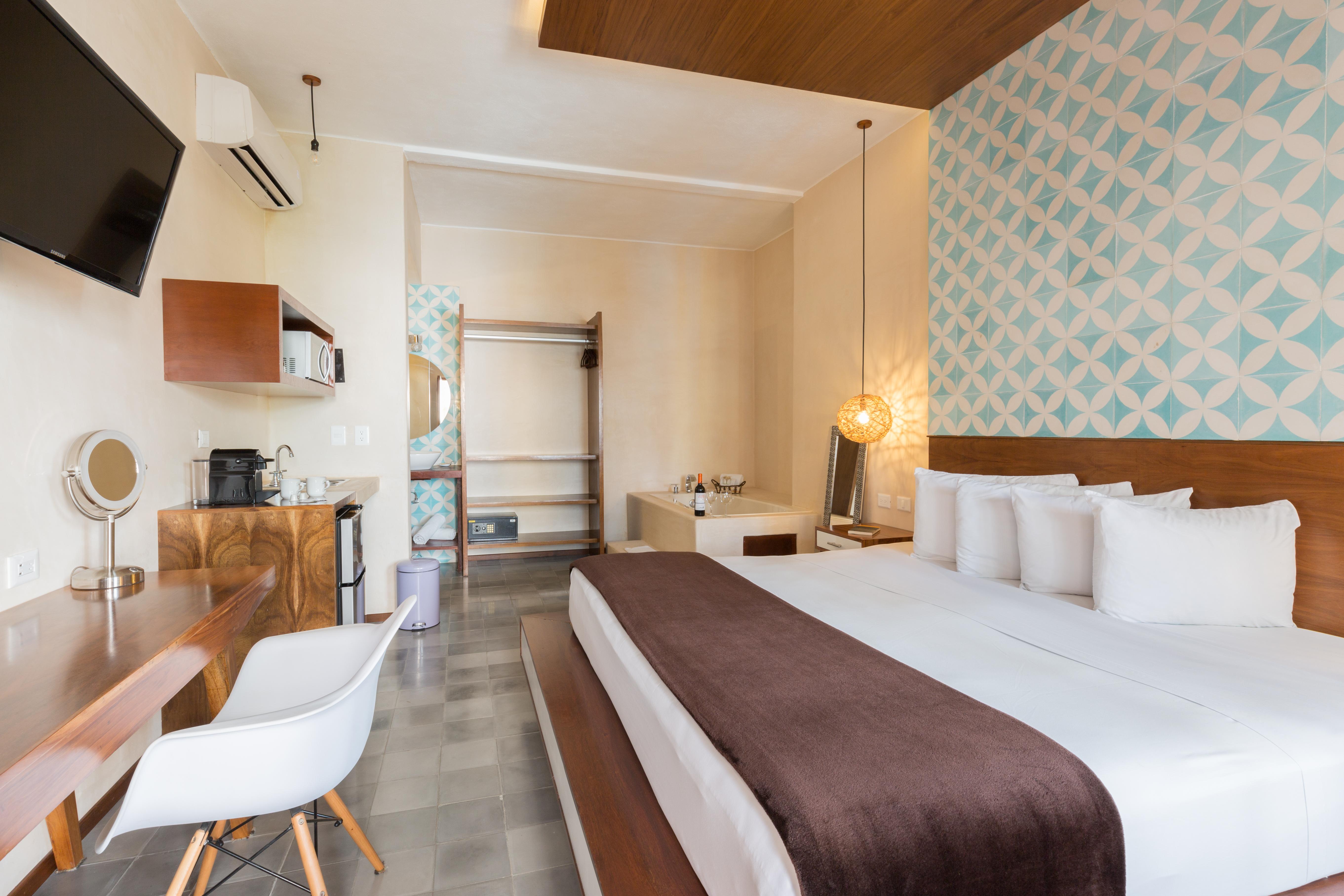 Quinta Margarita - Boho Chic 4* Playa del Carmen