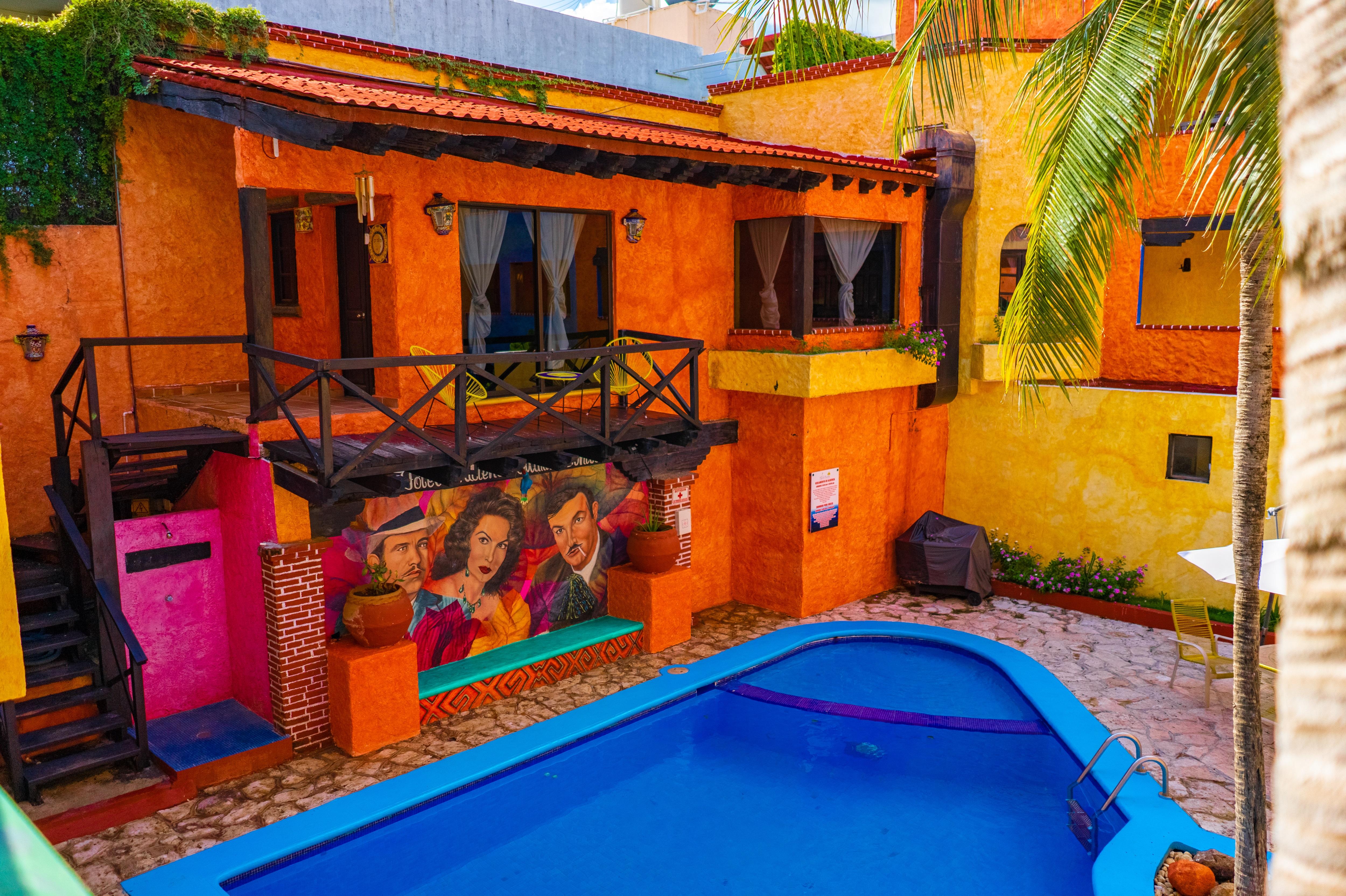 Hotel Hacienda Maria Bonita