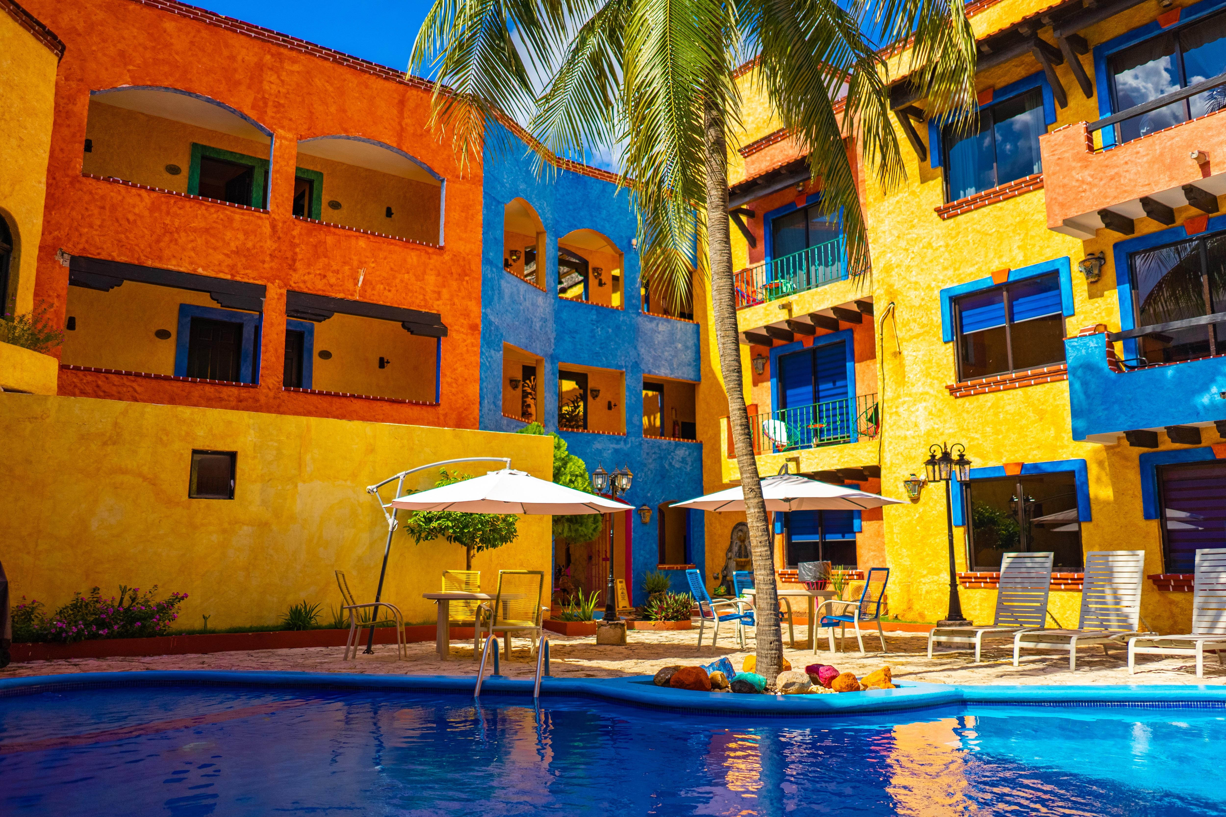 Hotel Hacienda Maria Bonita