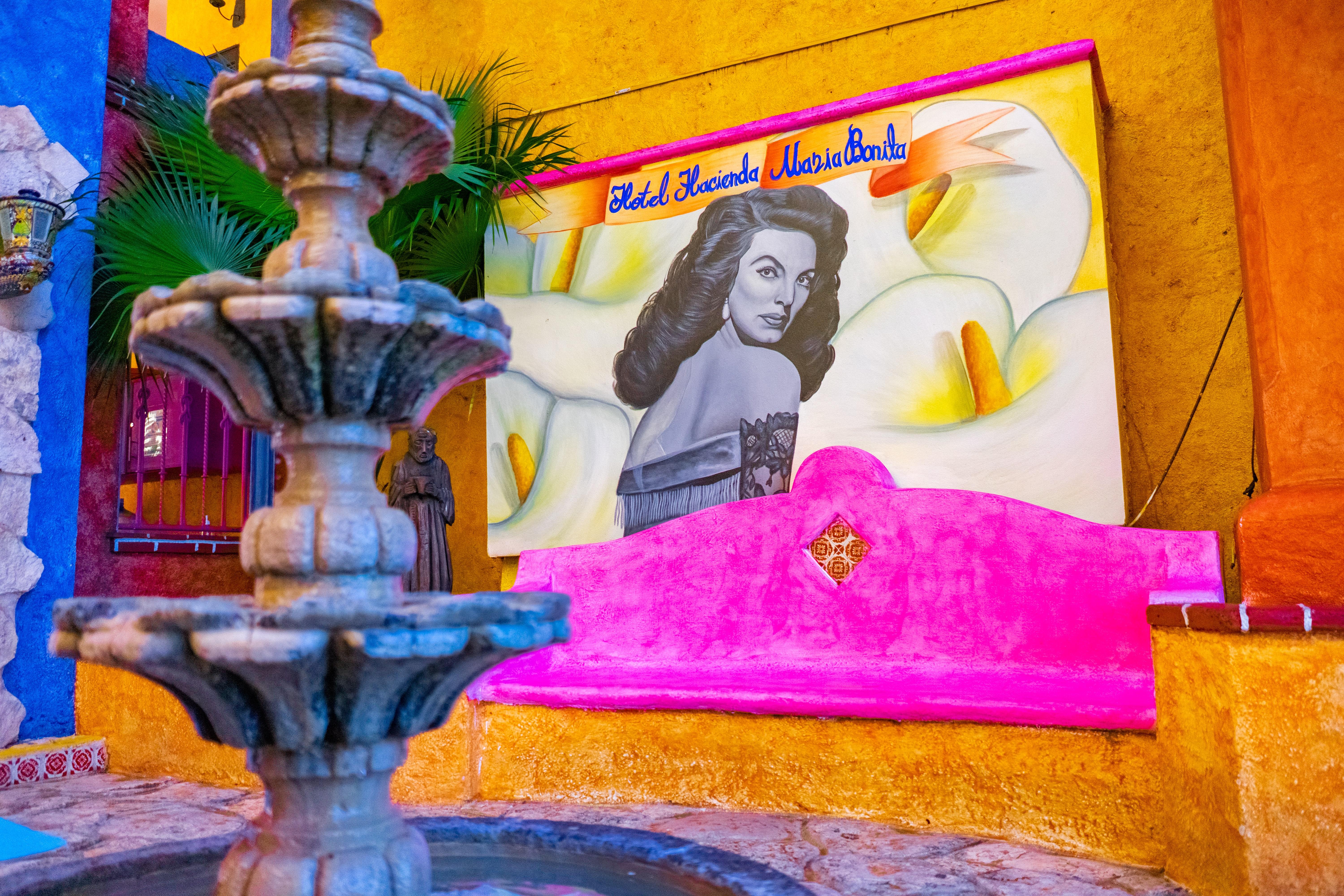 Hacienda Maria Bonita