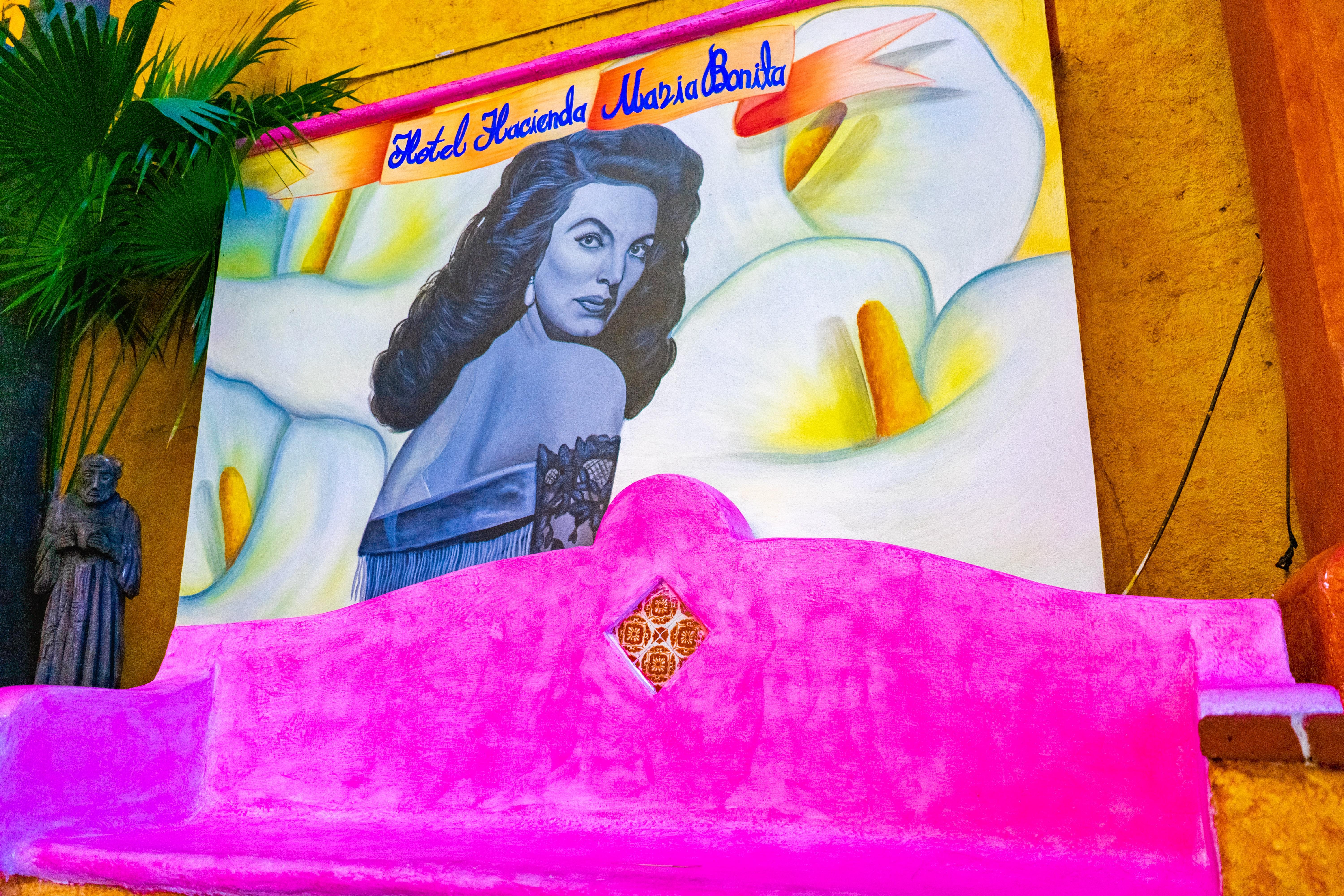 Hacienda Maria Bonita Playa del Carmen