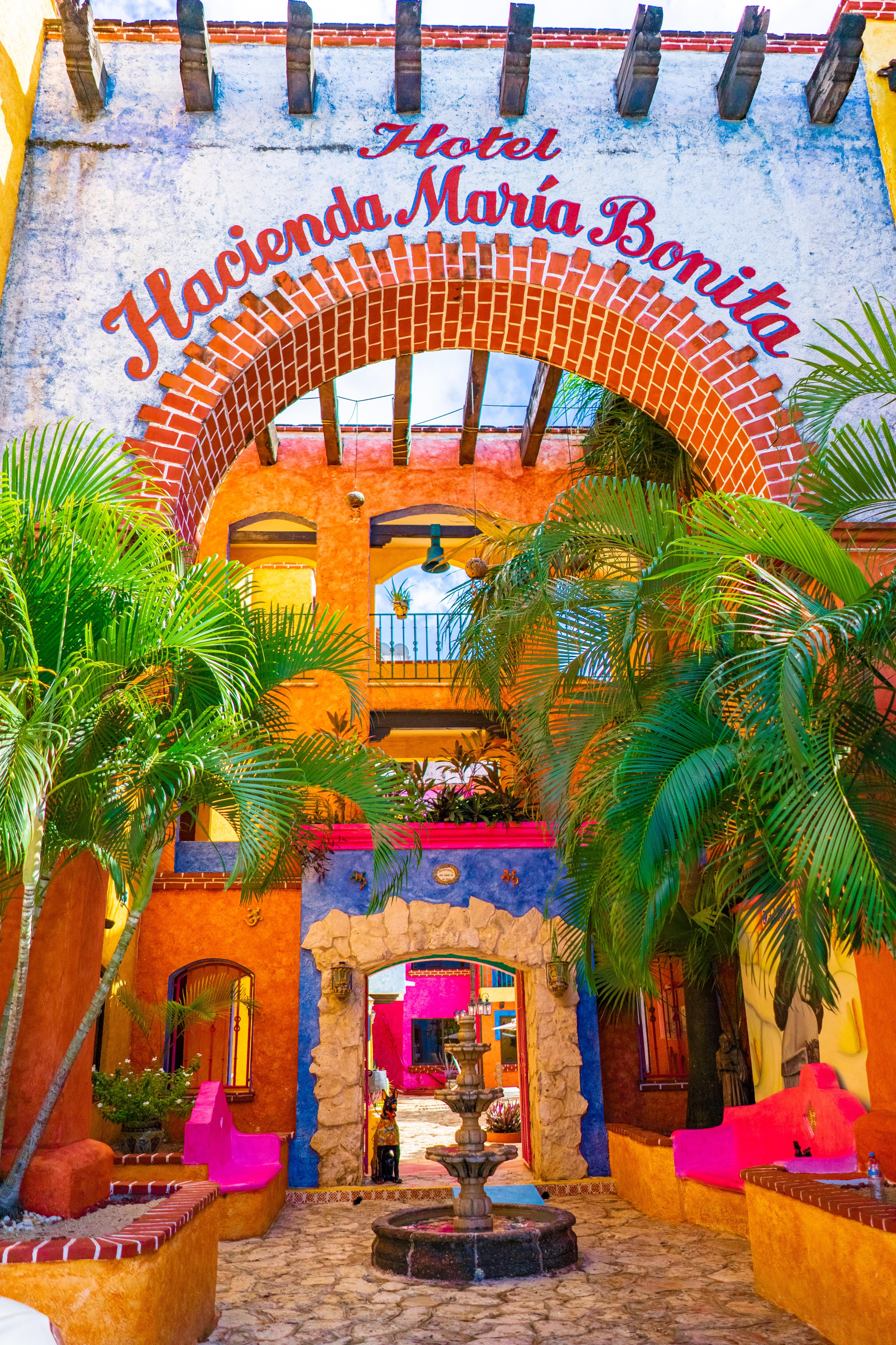Hacienda Maria Bonita Hotel Playa del Carmen