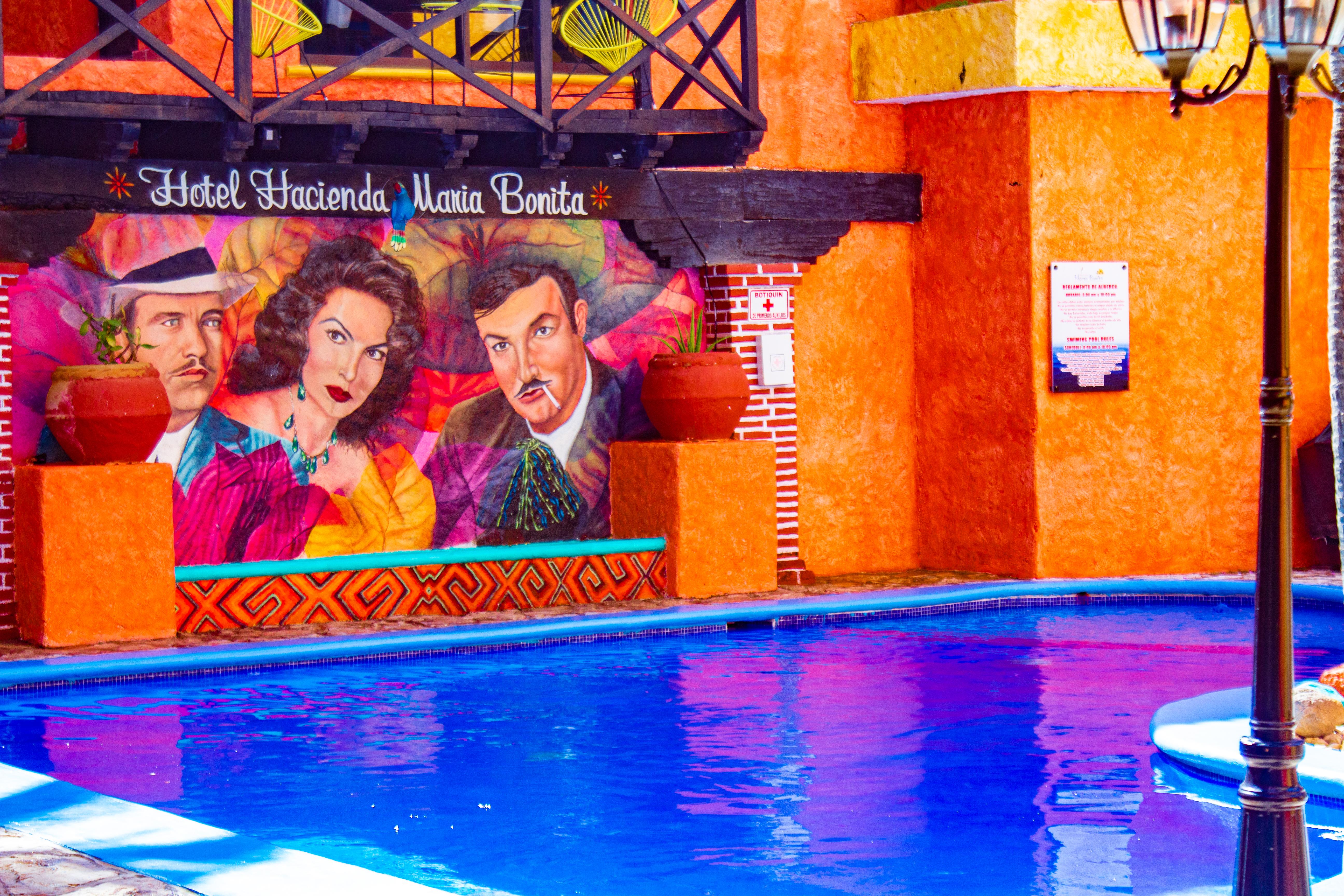 Hacienda Maria Bonita Hotel 3*
