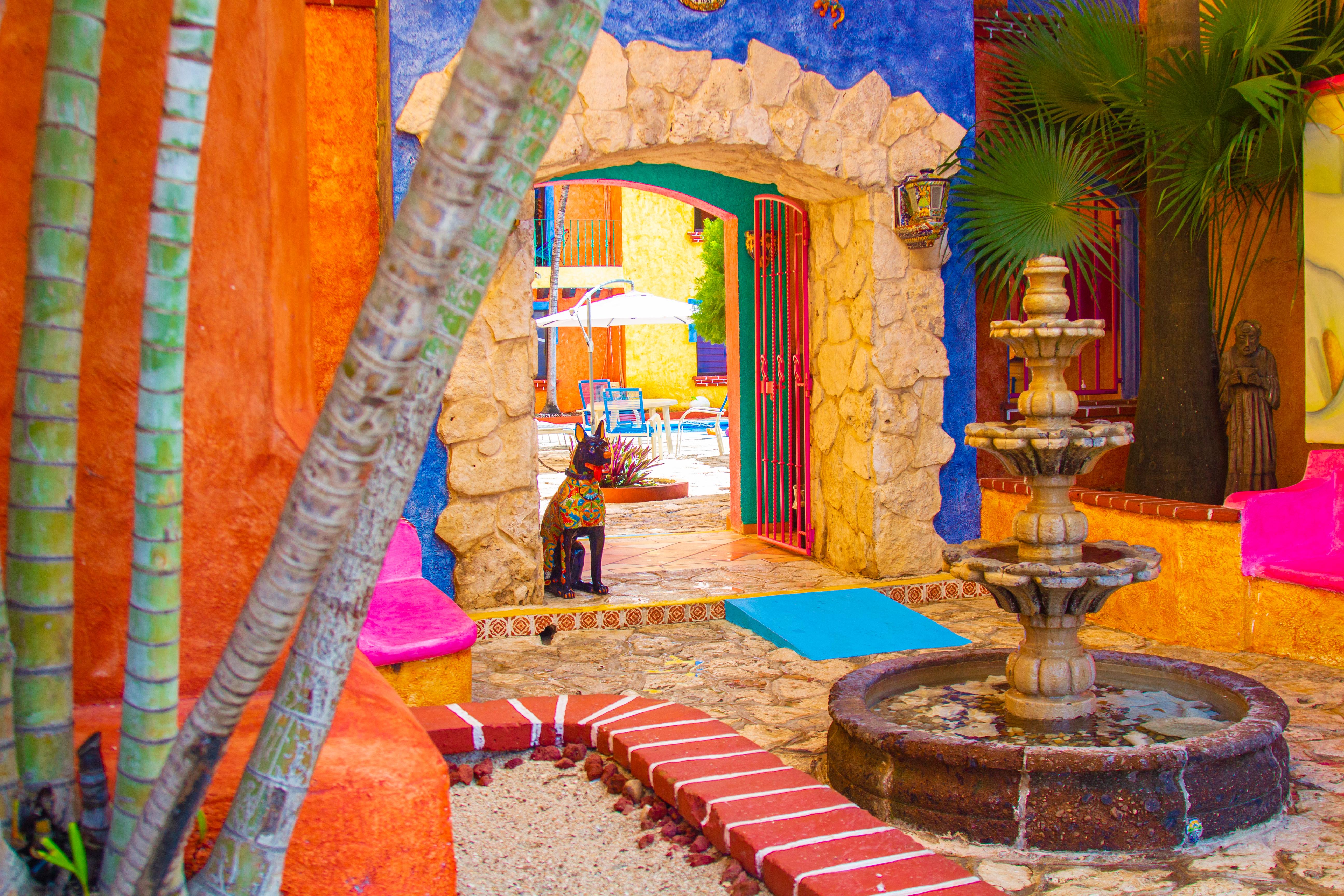 Hotel Hacienda Maria Bonita 3*