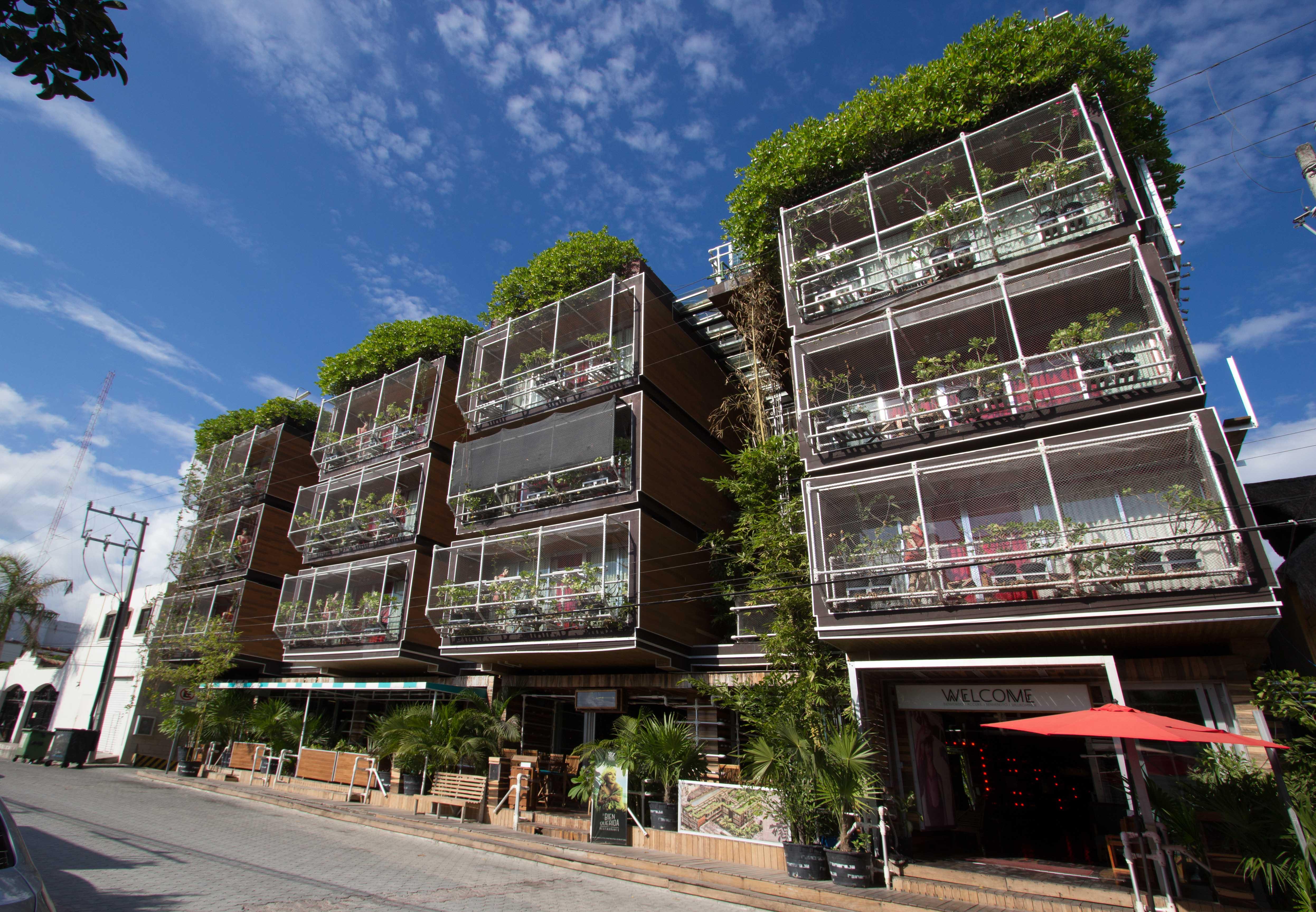 Khách sạn Kavia 5th Avenida (adults Only) Playa del Carmen