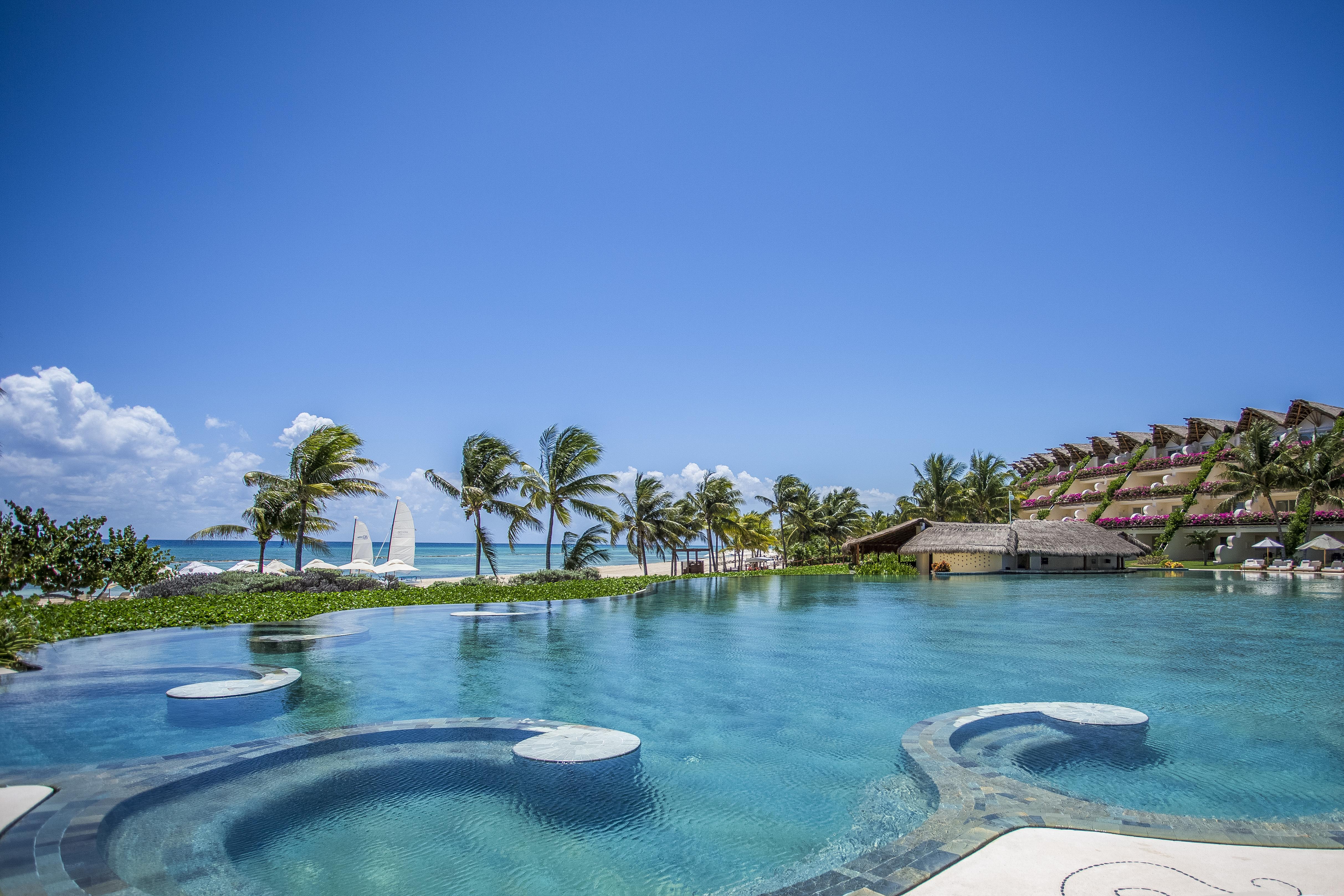Grand Velas Riviera Maya (adults Only) Playa del Carmen