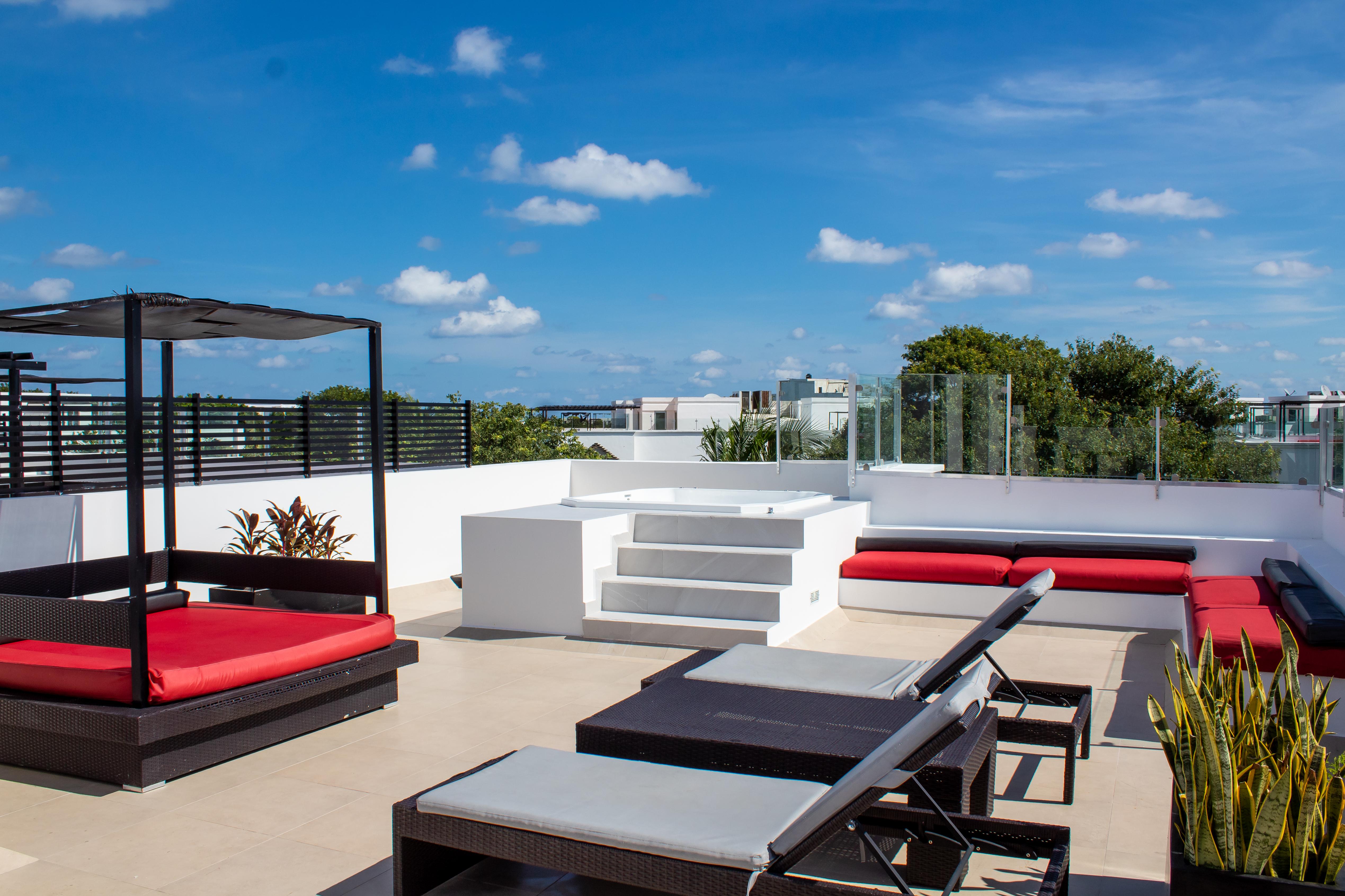 Residences At The Fives