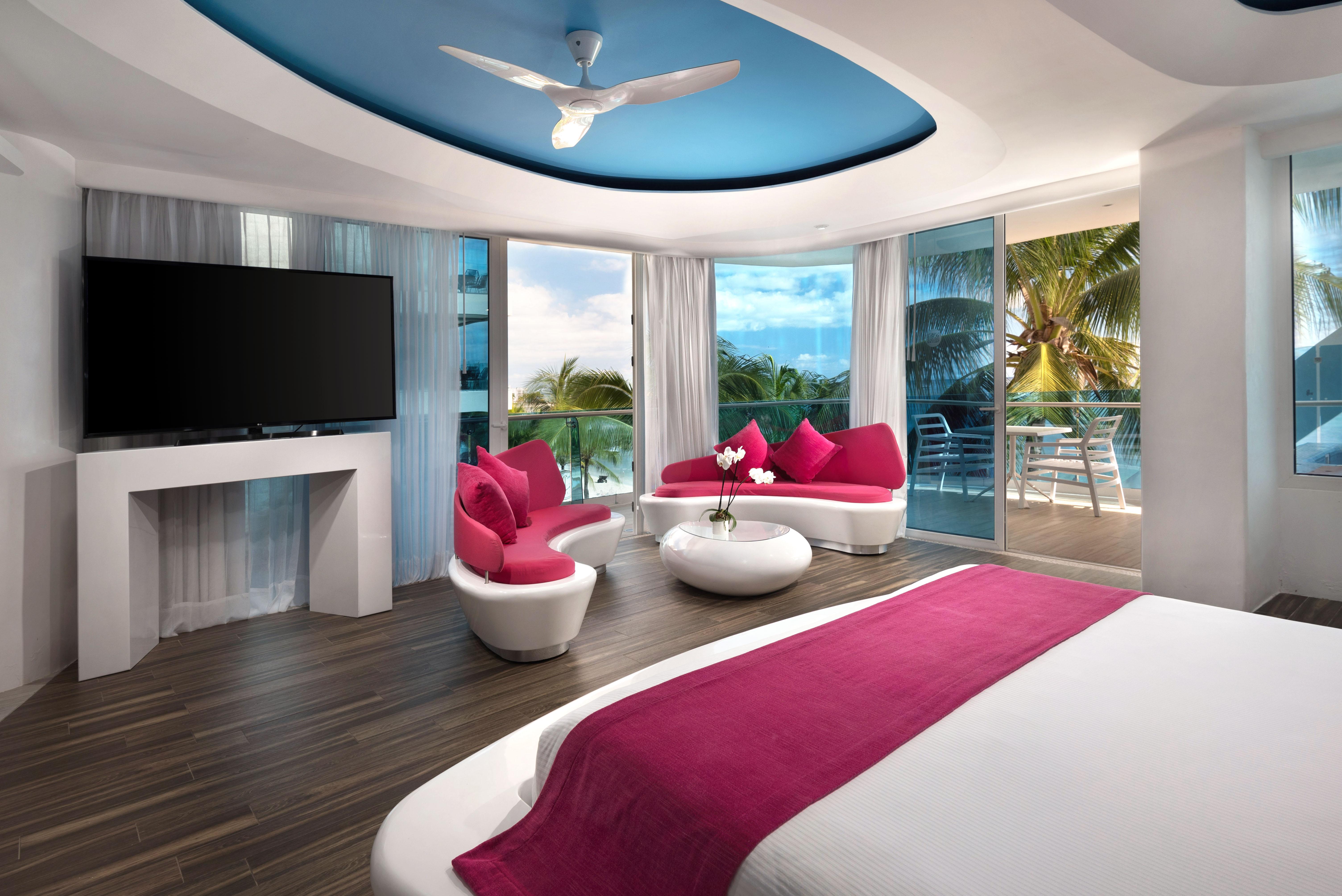 We Uniq Hotel El Carmen Adults Only Hotel 5*
