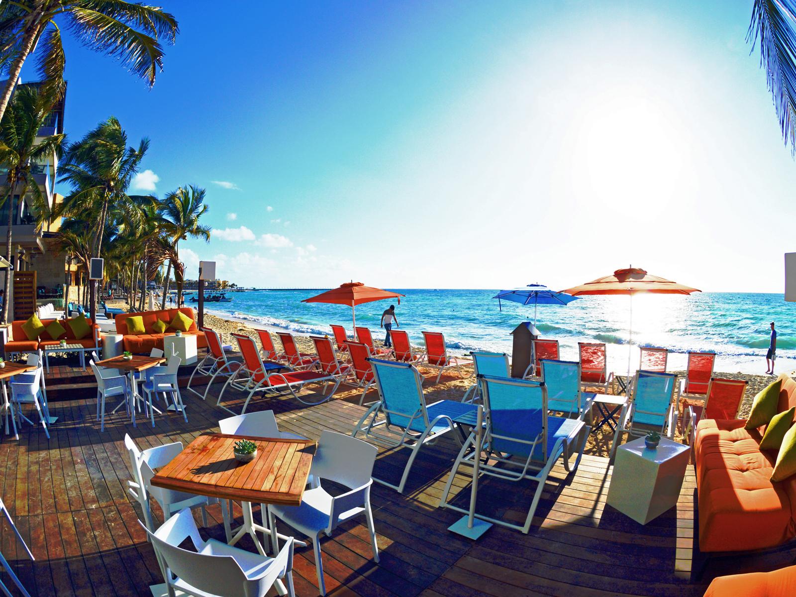 We Uniq Hotel El Carmen Adults Only 5* Playa del Carmen