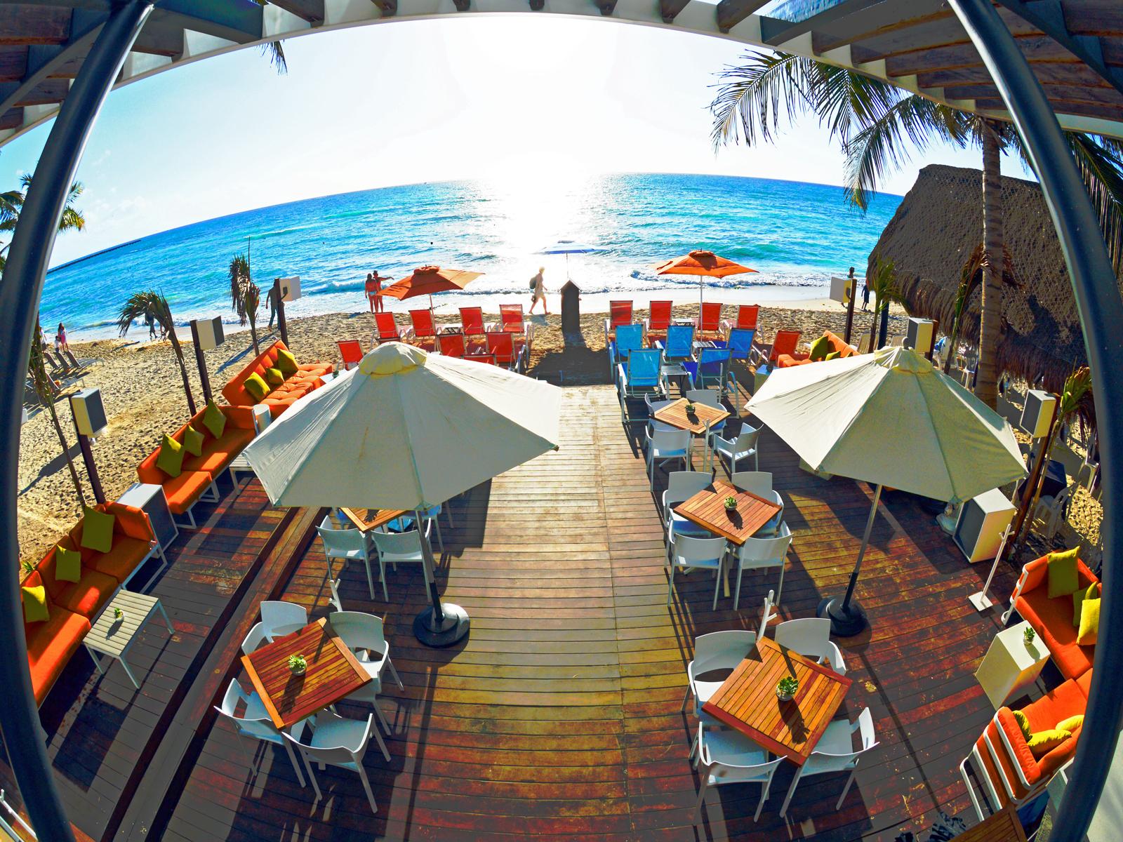 We Uniq Hotel El Carmen Adults Only 5* Playa del Carmen