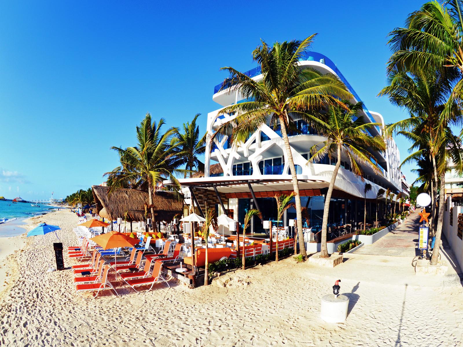 We Uniq Hotel El Carmen Adults Only Hotel Playa del Carmen
