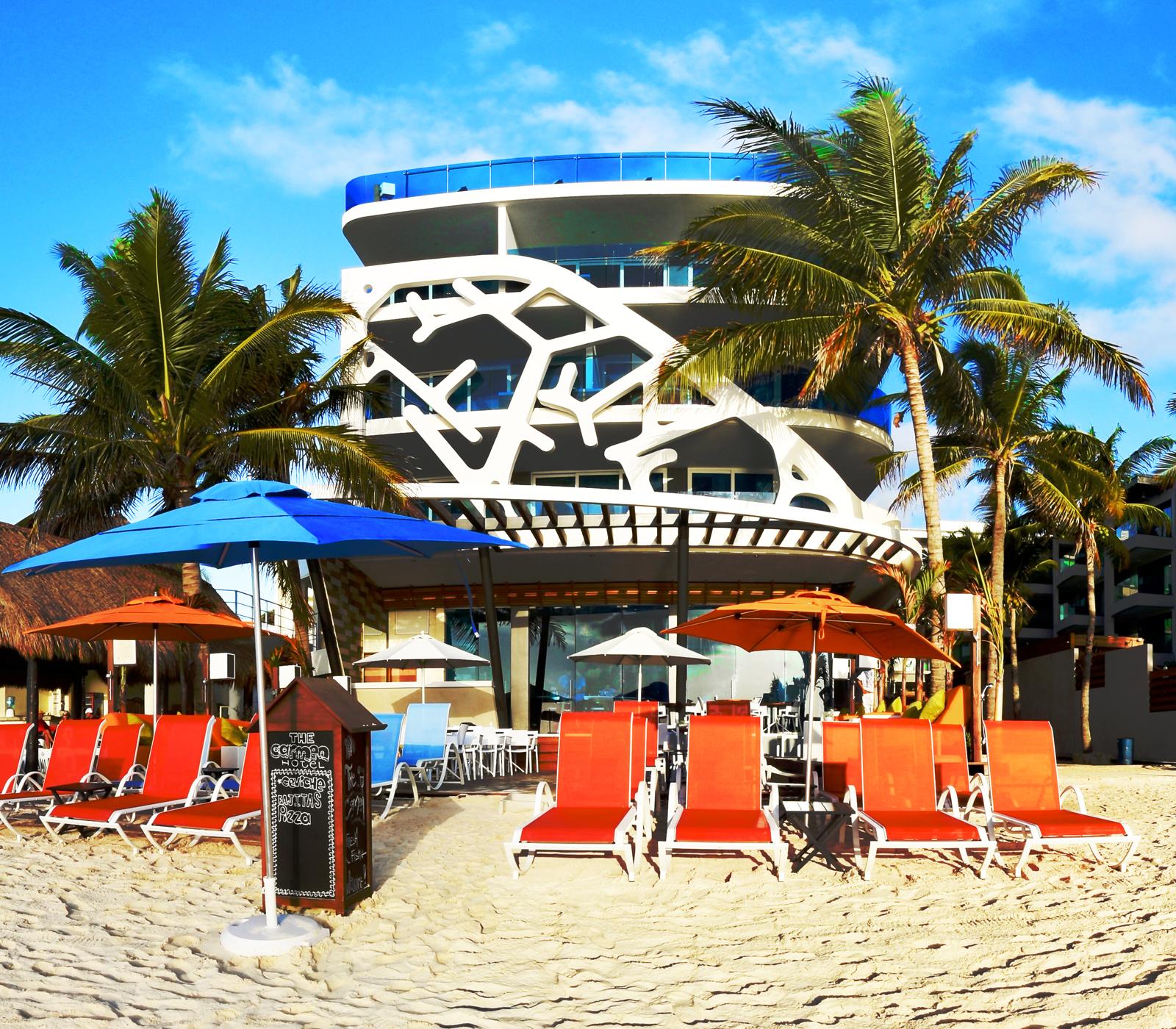 We Uniq Hotel El Carmen Adults Only Playa del Carmen