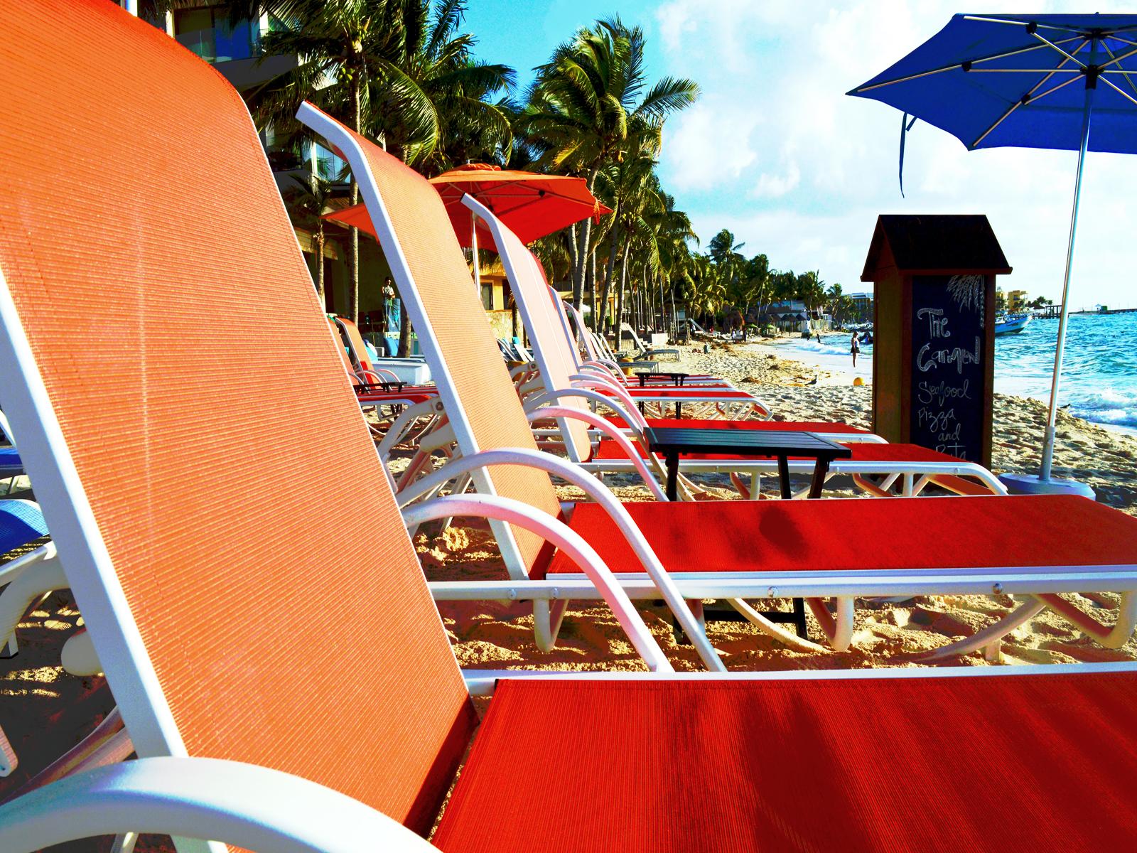 We Uniq Hotel El Carmen Adults Only 5* Playa del Carmen