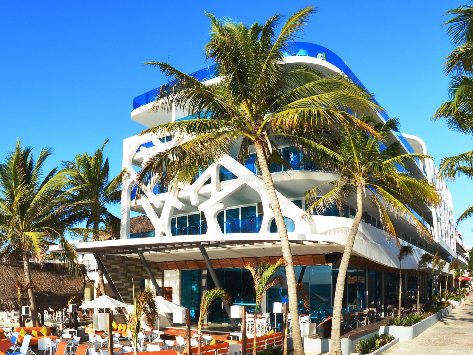 We Uniq Hotel El Carmen Adults Only