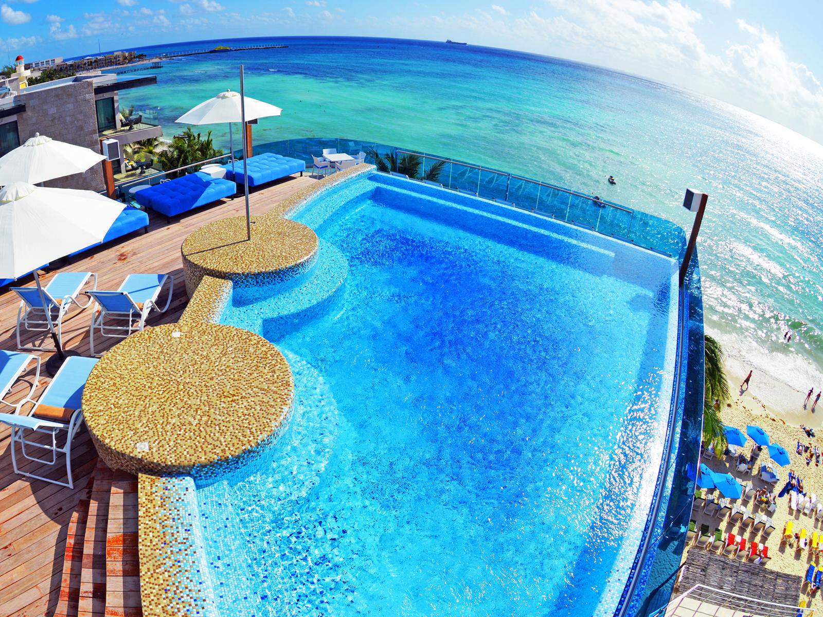 We Uniq Hotel El Carmen Adults Only Hotel 5*