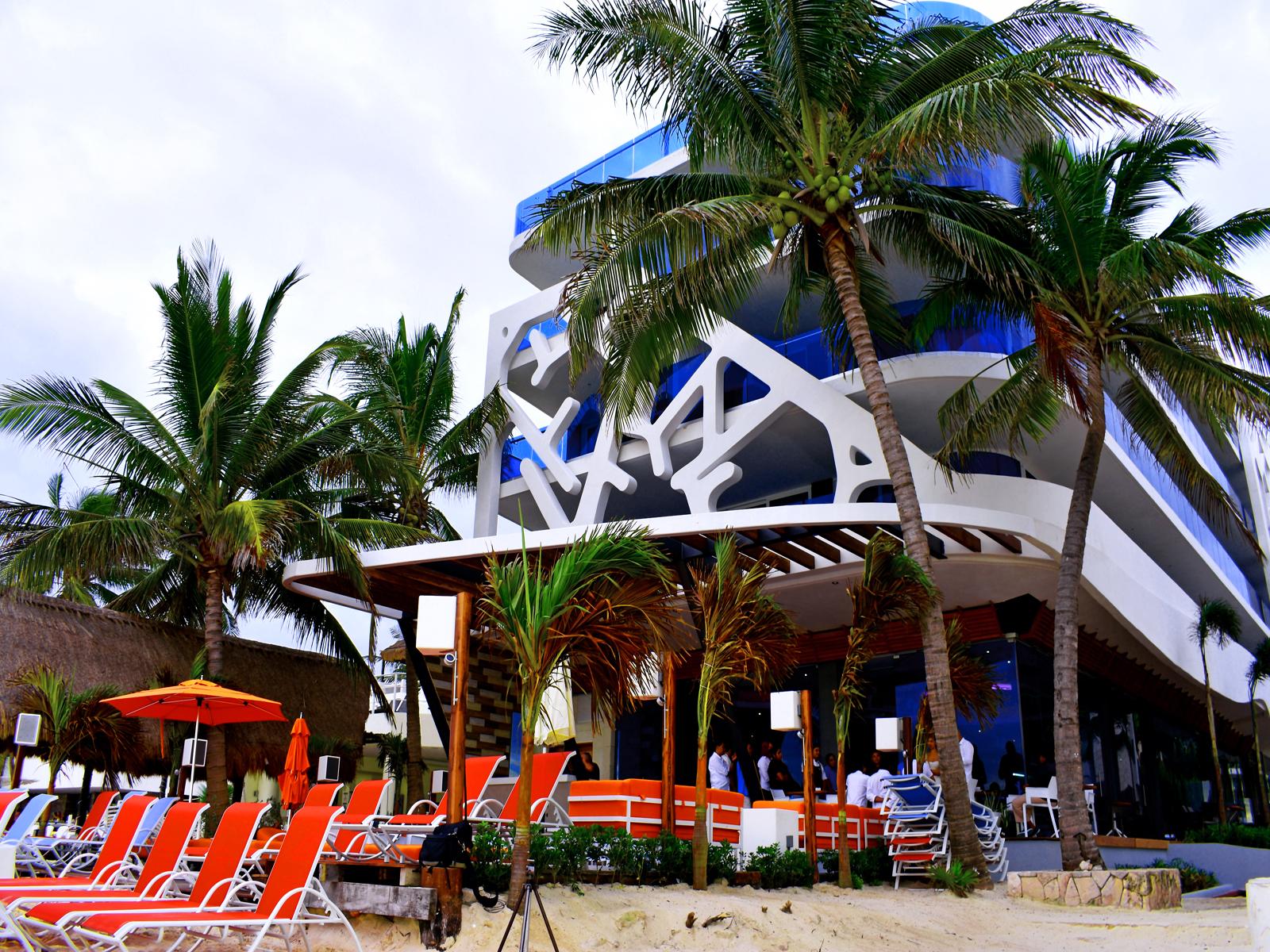 We Uniq Hotel El Carmen Adults Only 5* Playa del Carmen