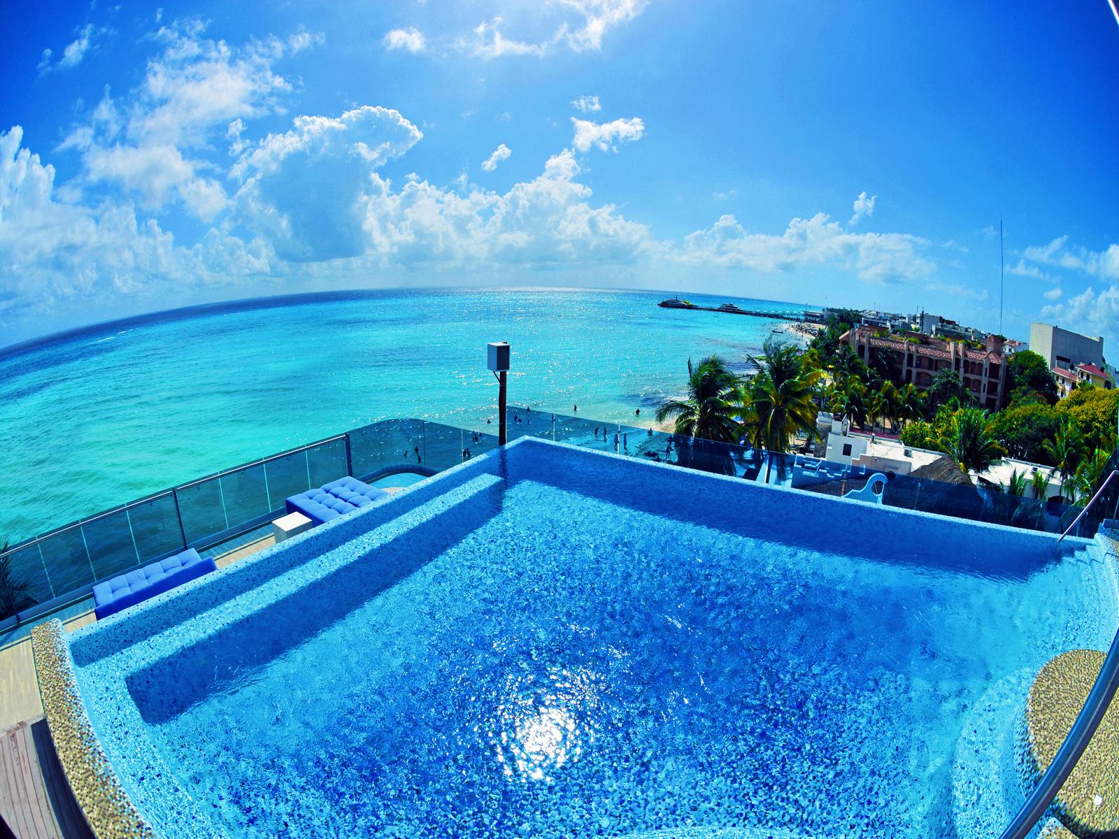We Uniq Hotel El Carmen Adults Only Playa del Carmen