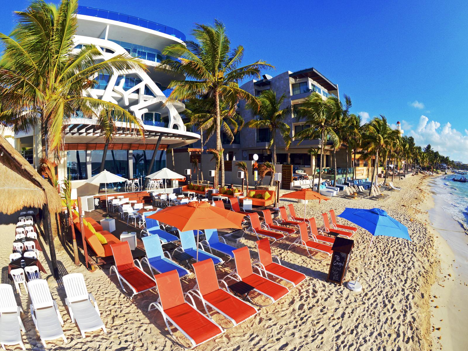 We Uniq Hotel El Carmen Adults Only 5*