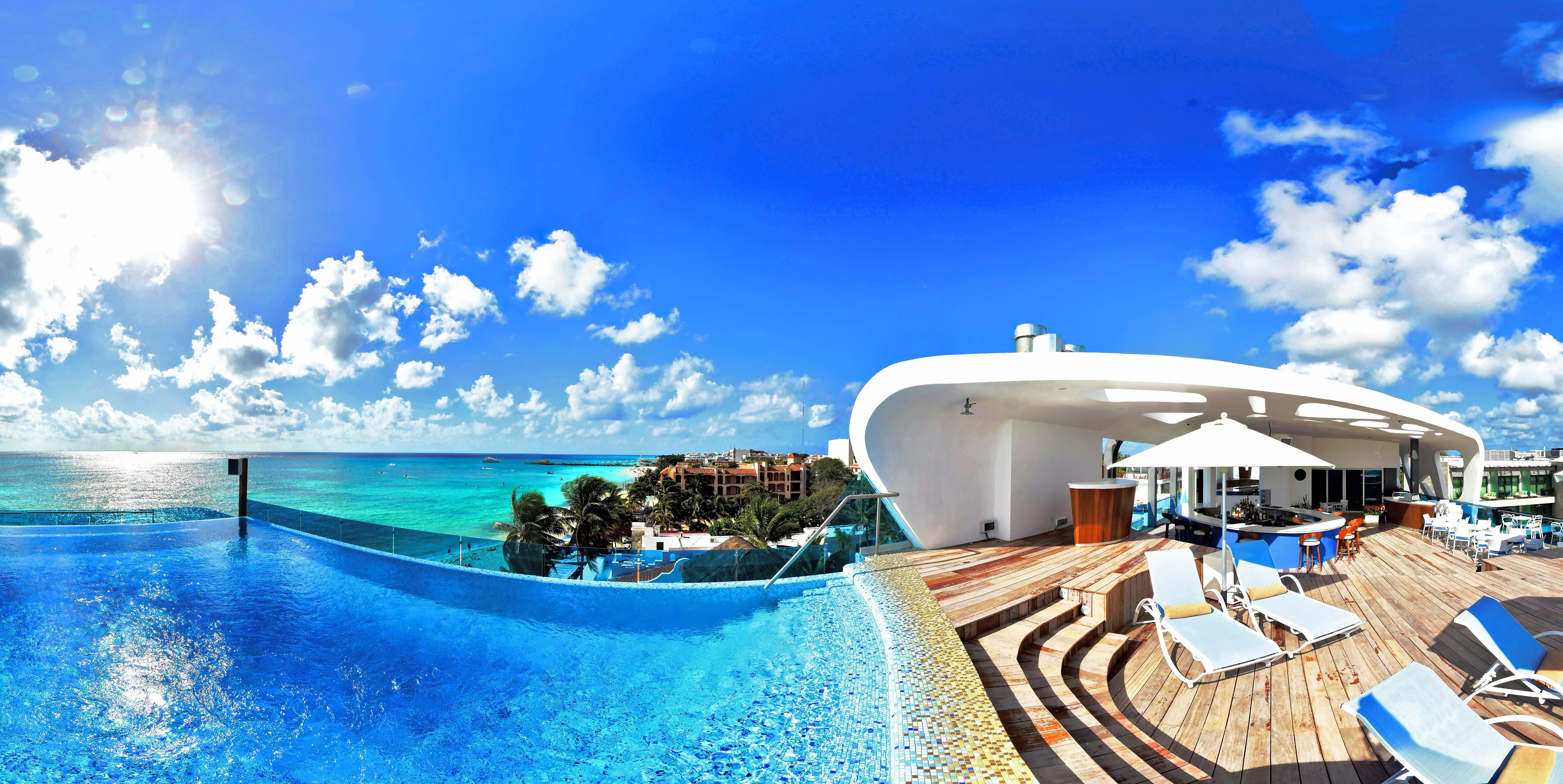 We Uniq Hotel El Carmen Adults Only Hotel